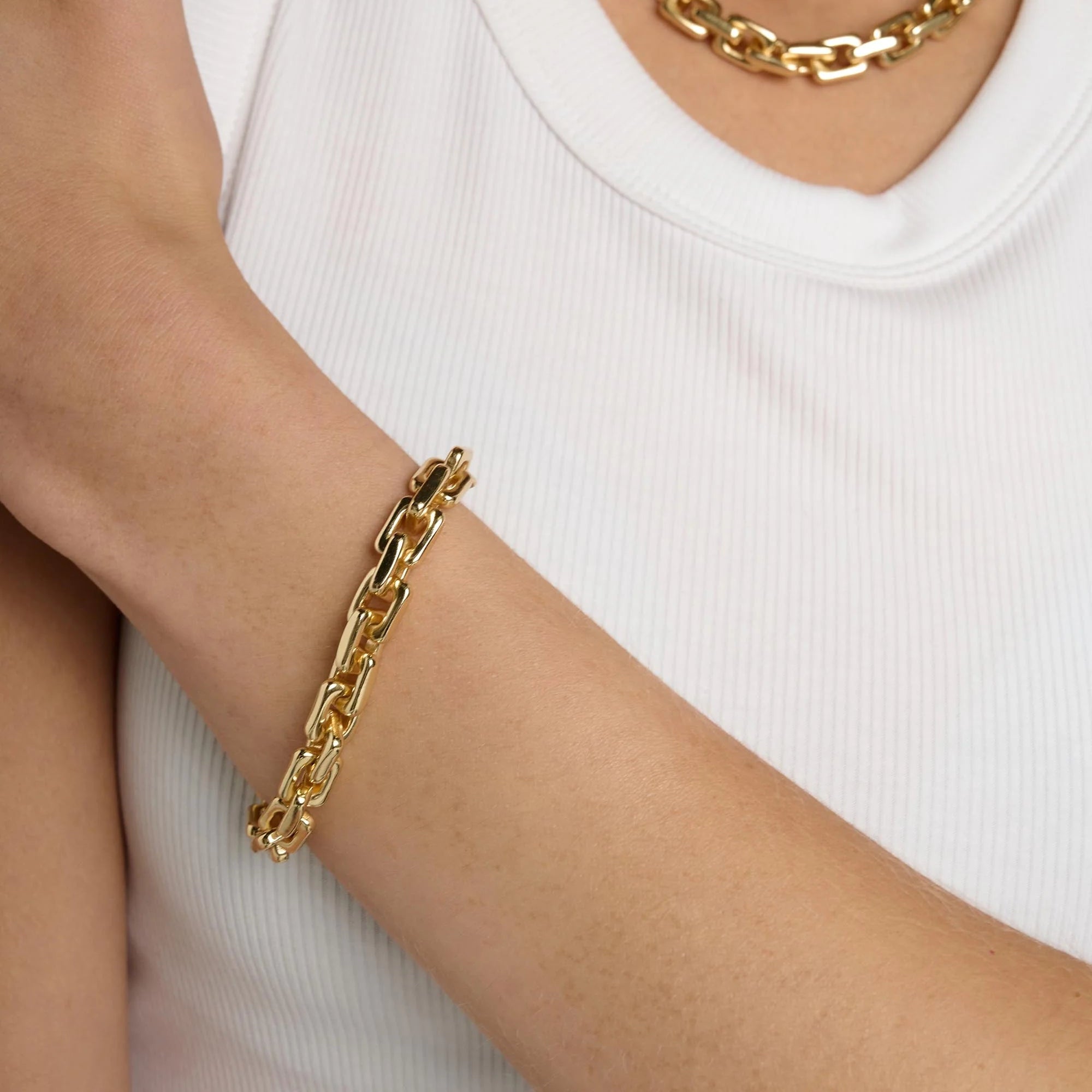 Tutti & Co Link Bracelet