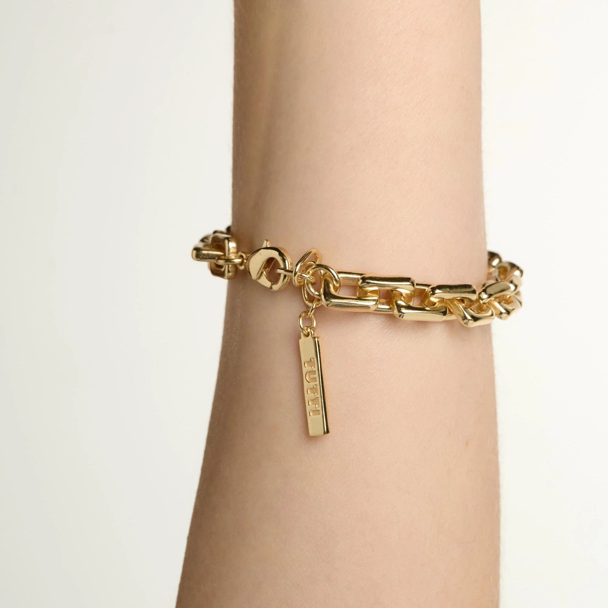 Tutti & Co Link Bracelet