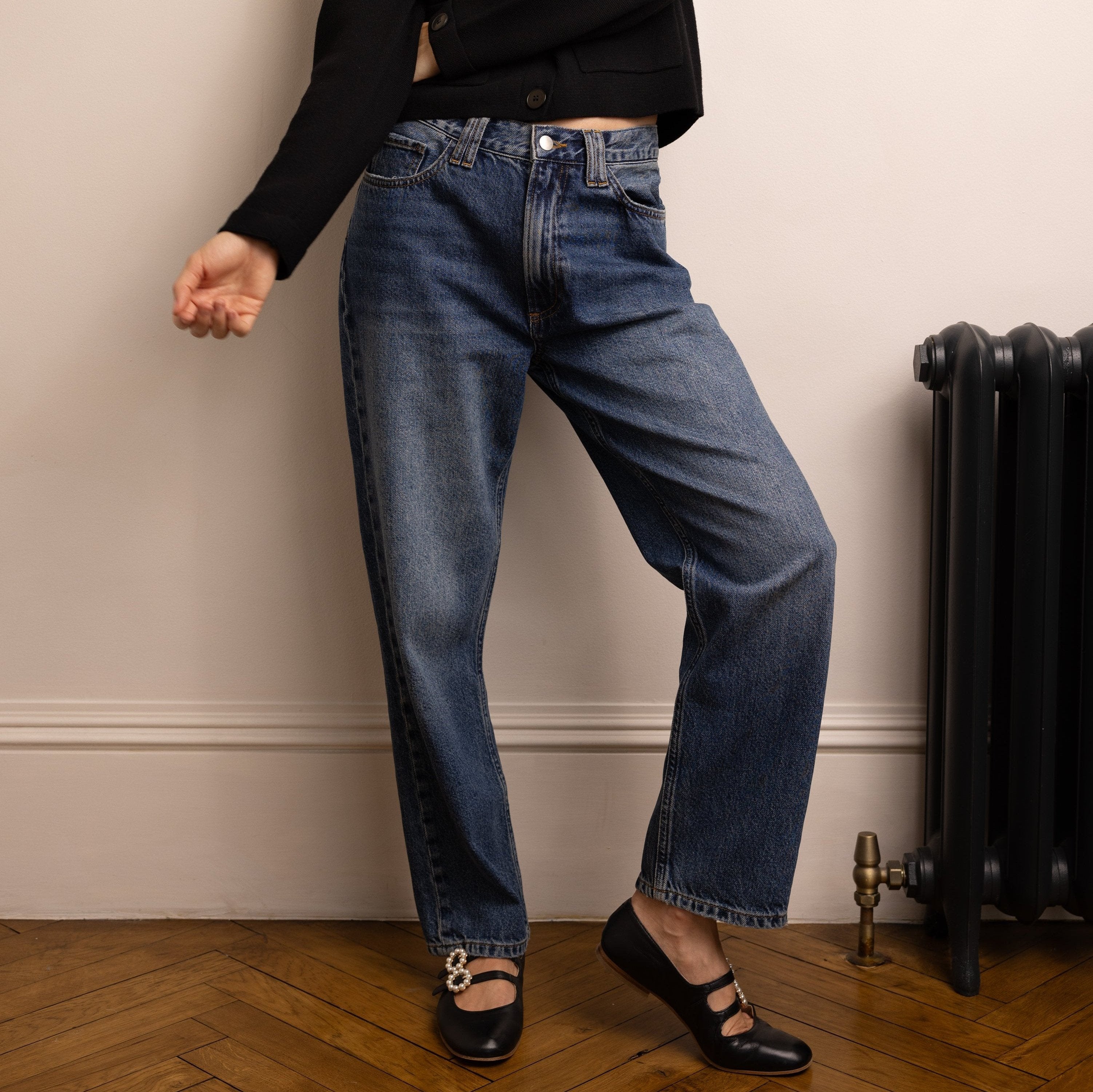 Eleven Loves - Brigitte Boyfriend Jeans