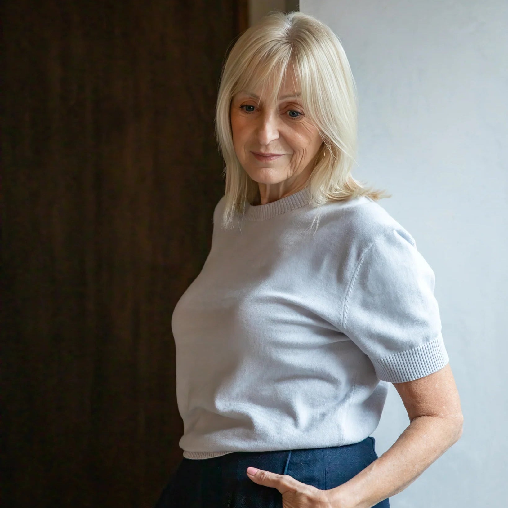 Chalk Casey Top