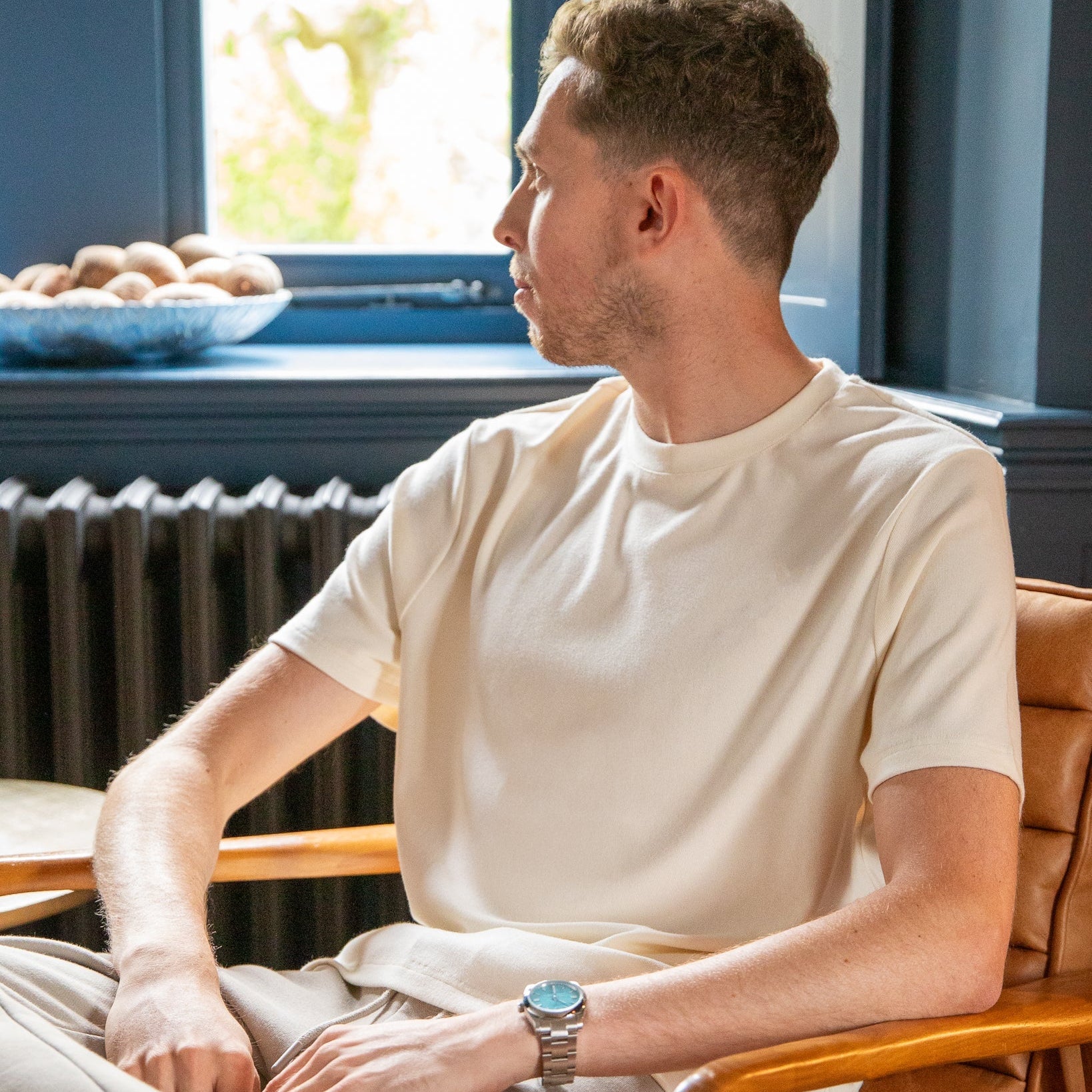 Chalk Man Matthew T-Shirt