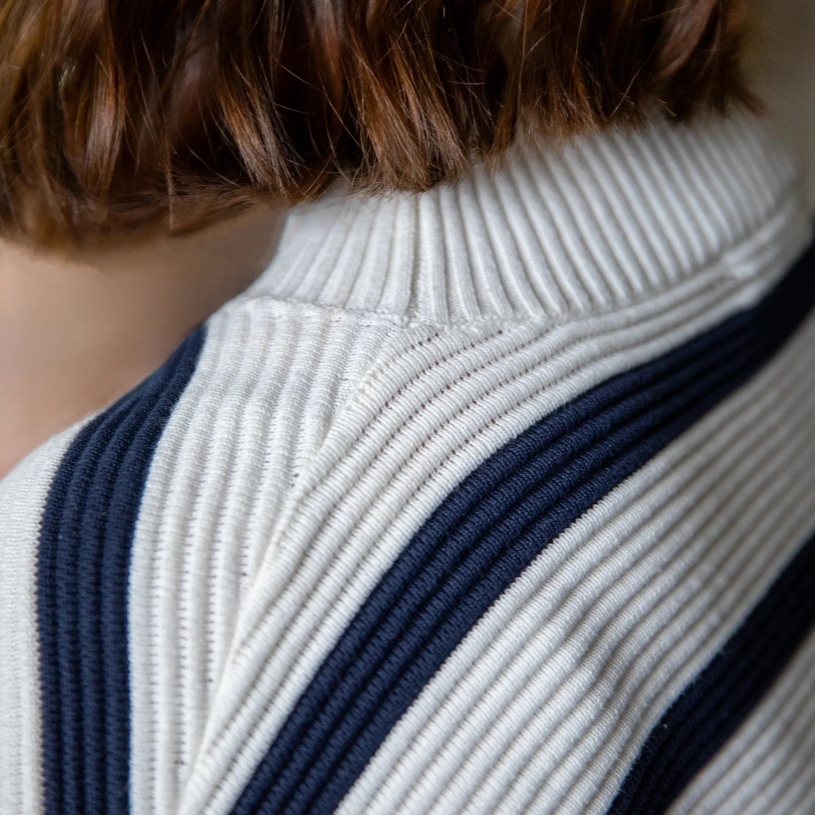 Chalk Vicki Stripe Jumper