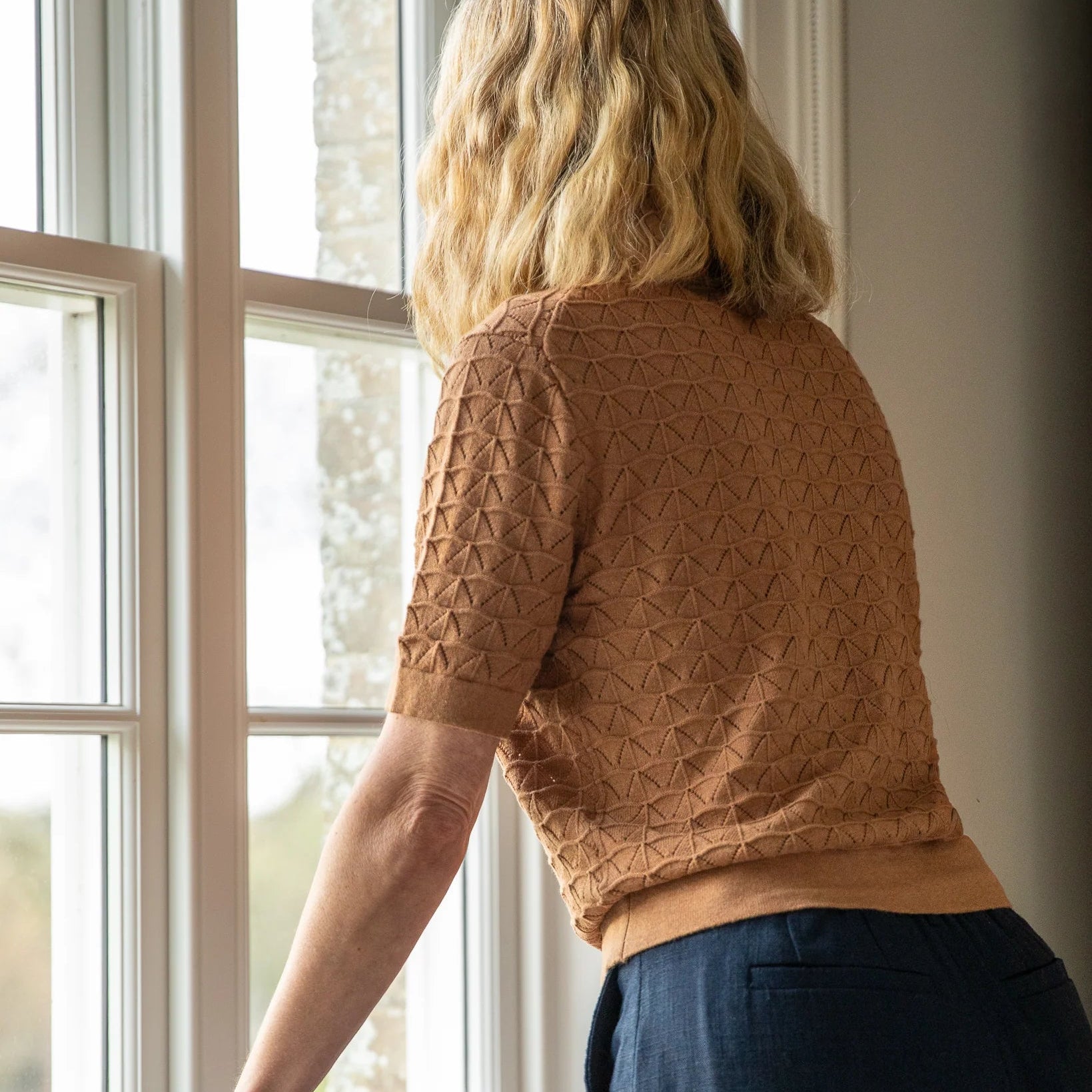 Chalk Betty Jumper