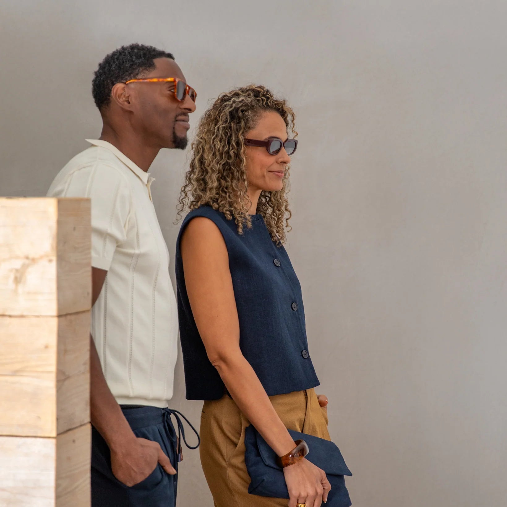 Chalk Ellie Waistcoat