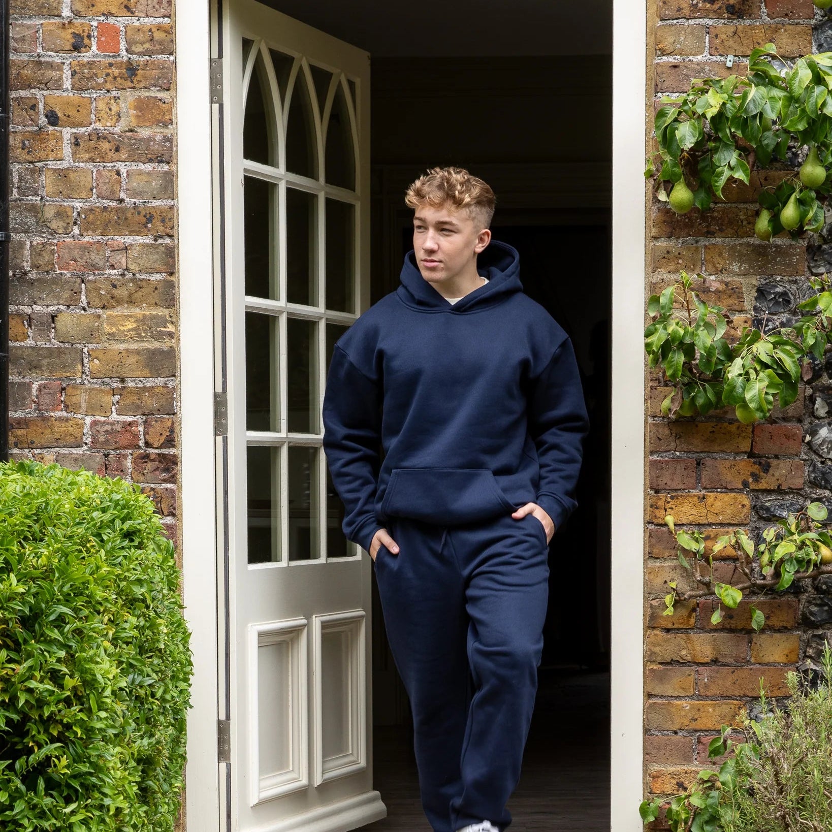 Chalk Man Samuel Hoodie