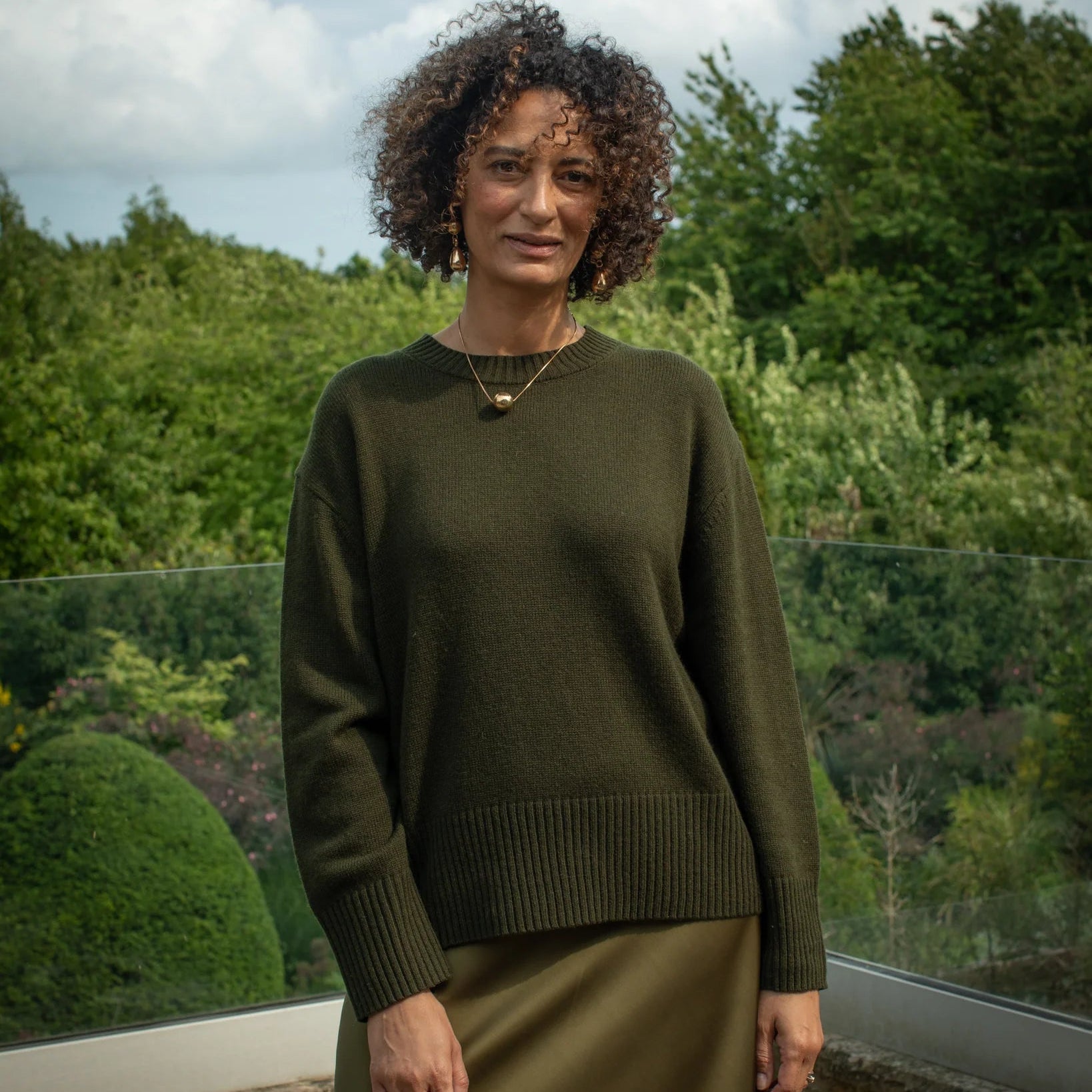 Chalk Devon Jumper
