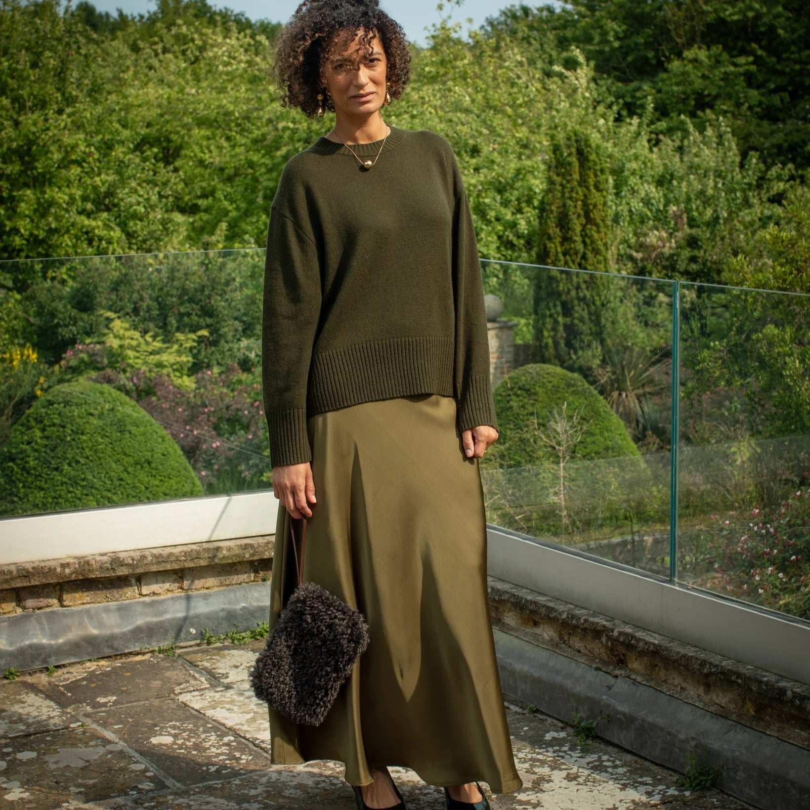 Chalk Devon Jumper