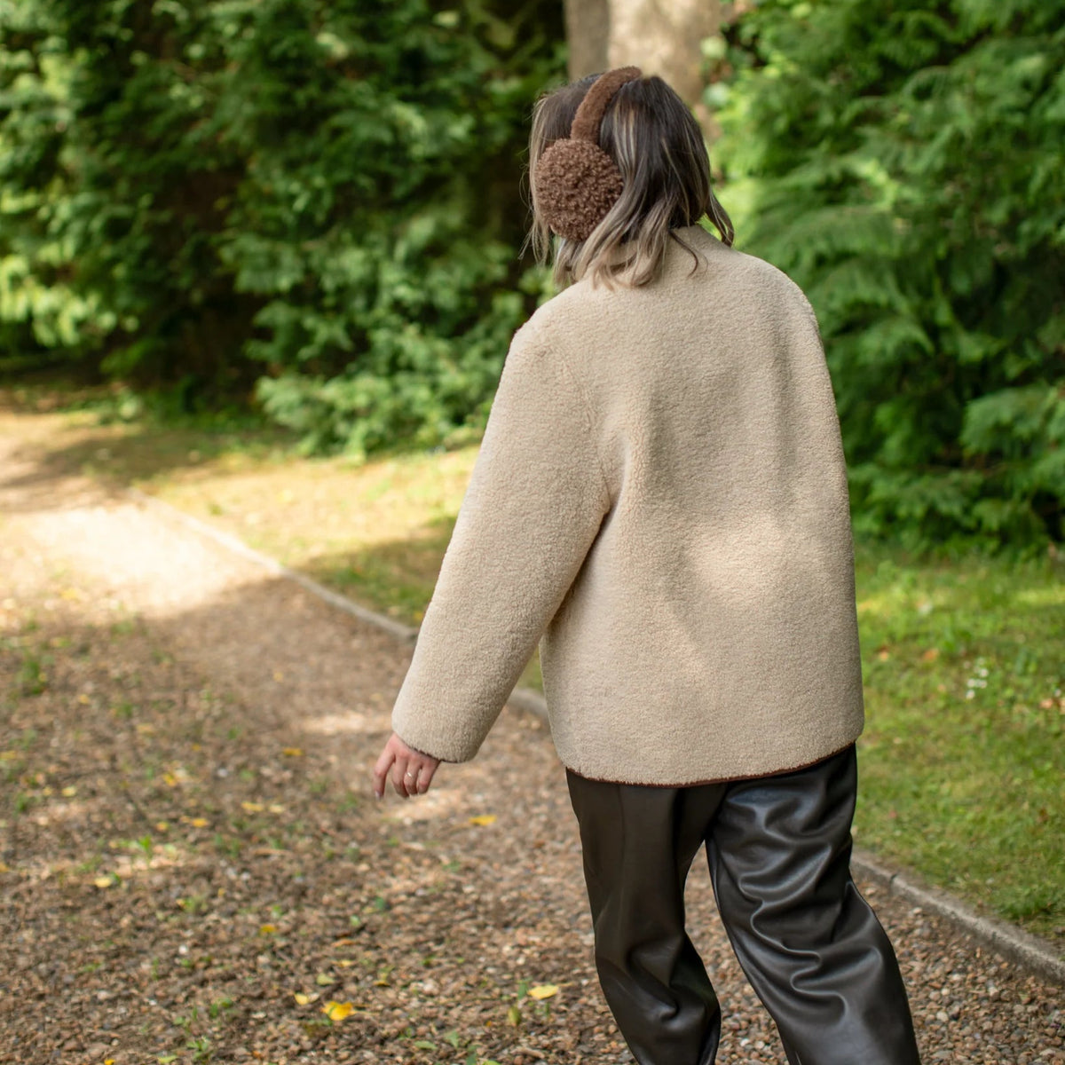 Chalk Macie Jacket