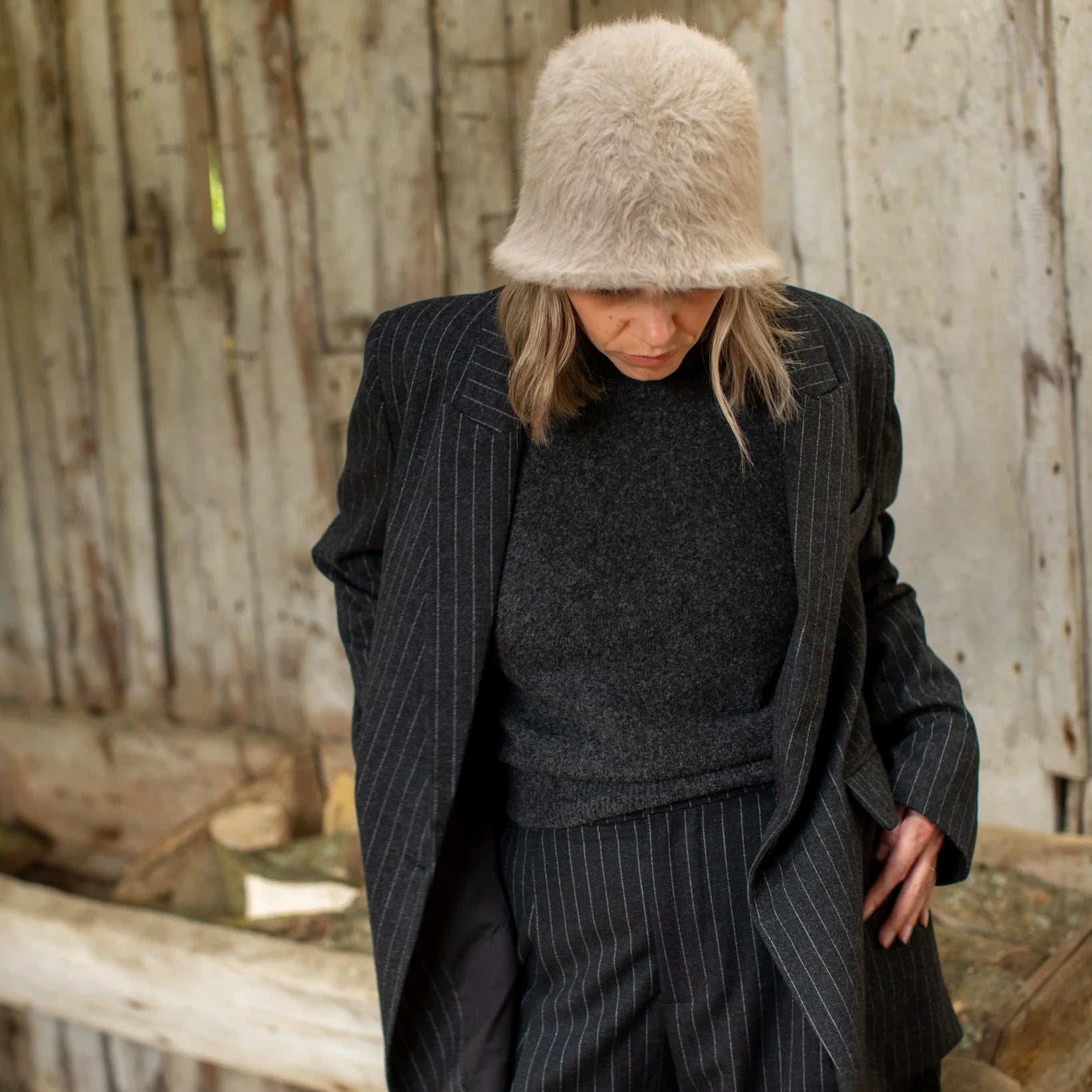 Chalk Annie Jumper