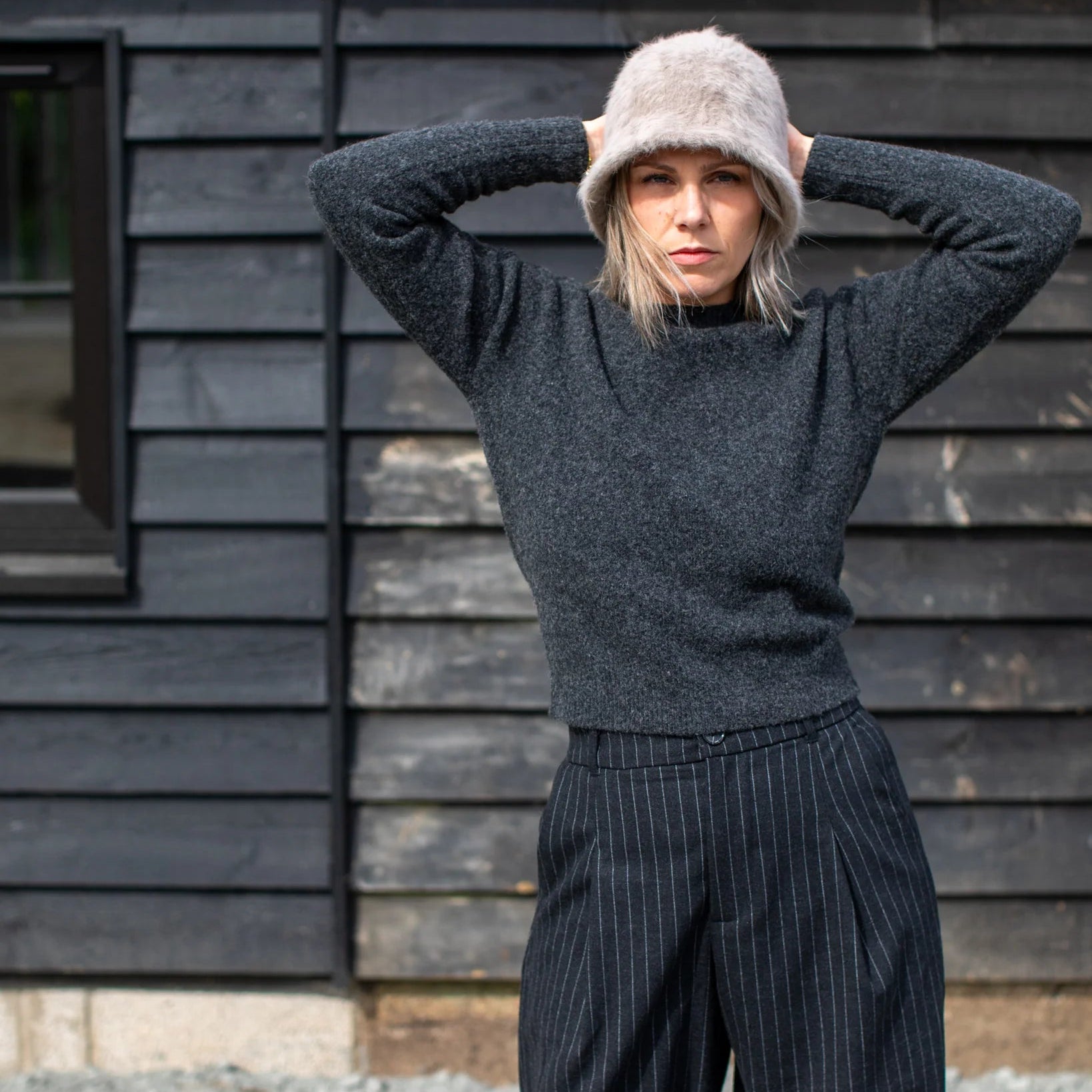 Chalk Annie Jumper