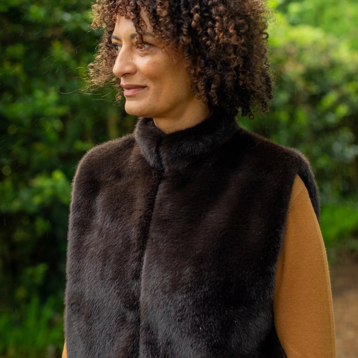 Chalk Talia Gilet