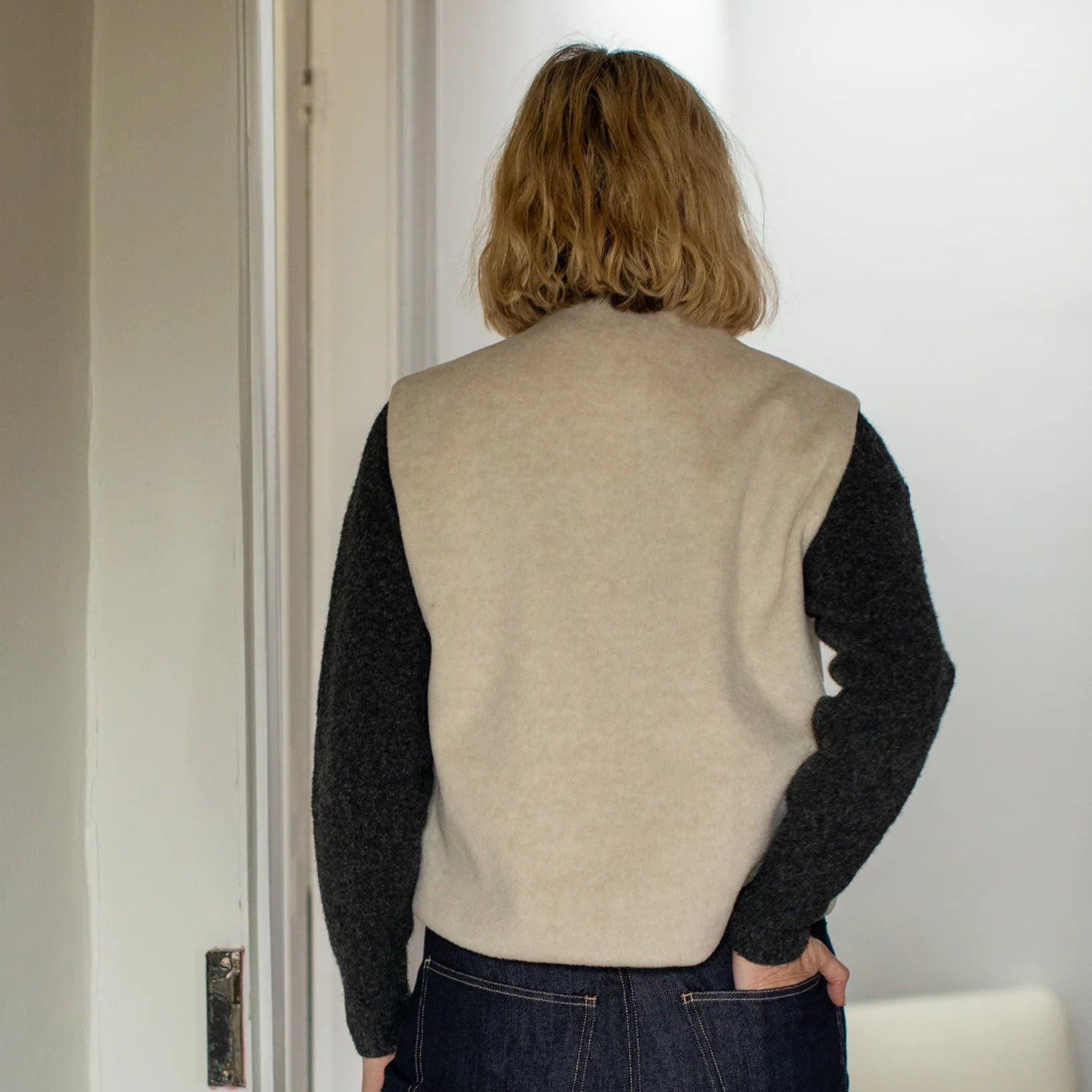Chalk Demi Gilet