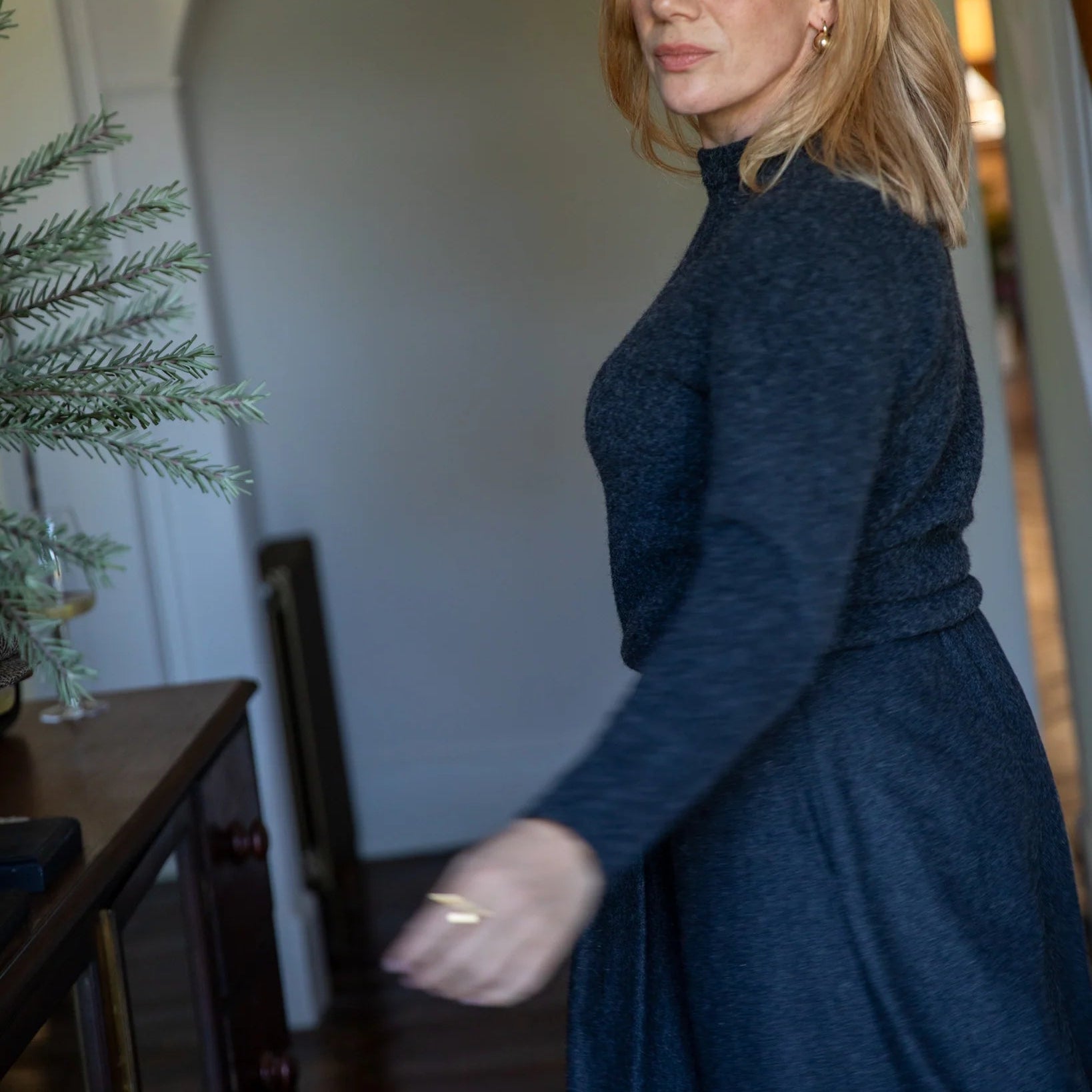 Chalk Annie Jumper