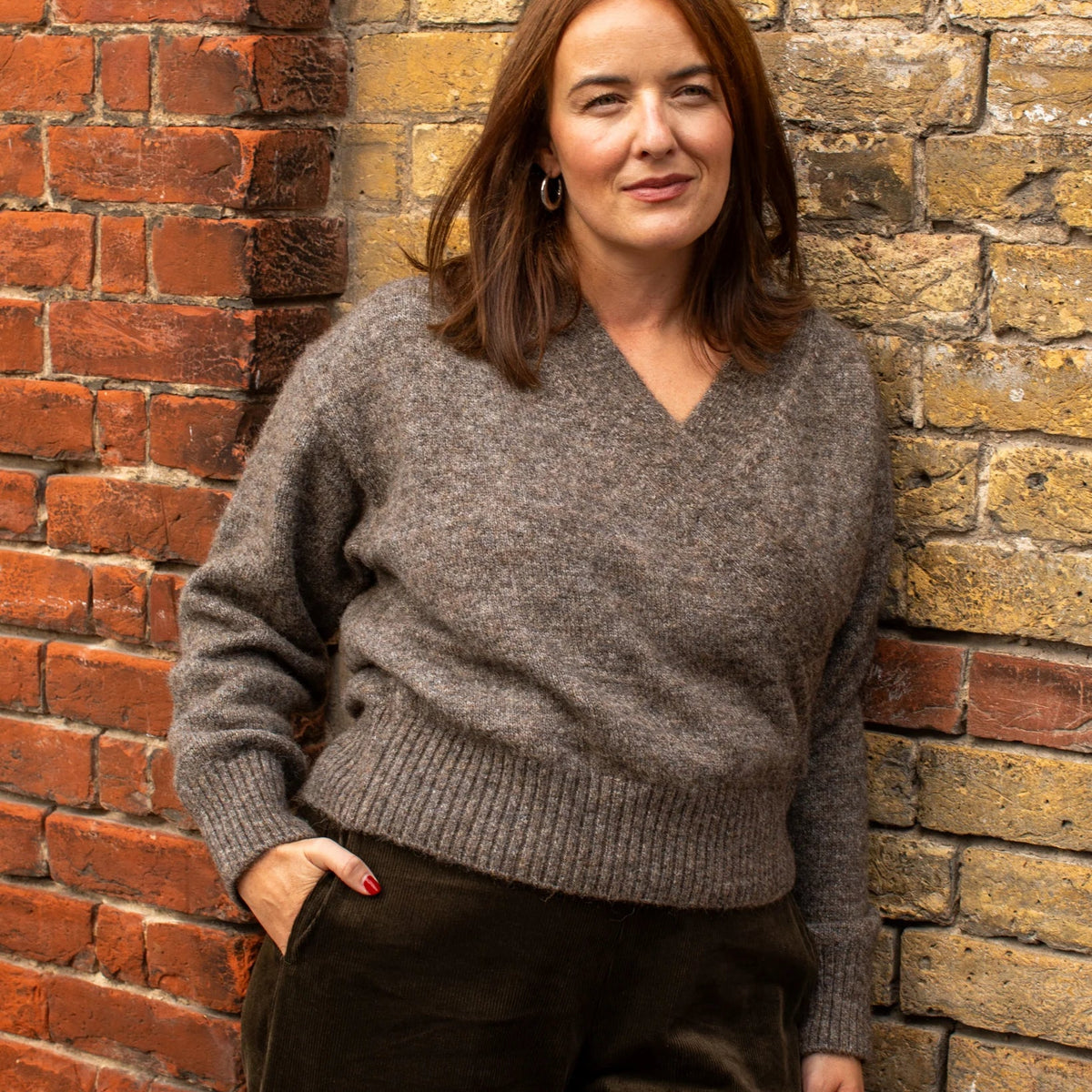Chalk Emily Jumper