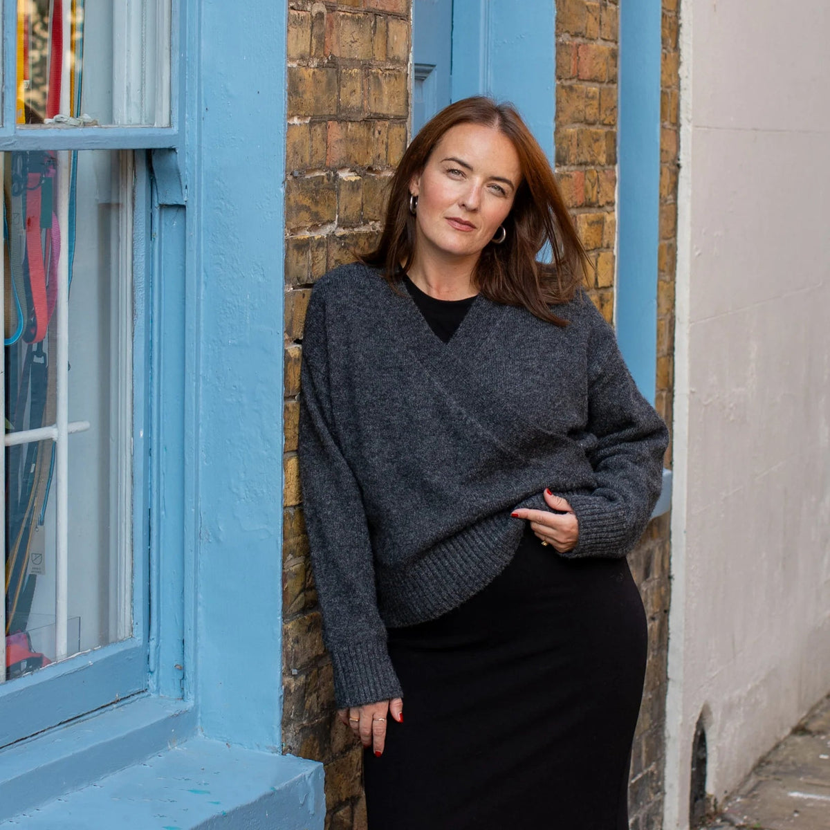 Chalk Emily Jumper