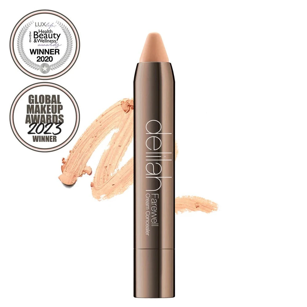 Delilah Cosmetics - Farewell Cream Concealer