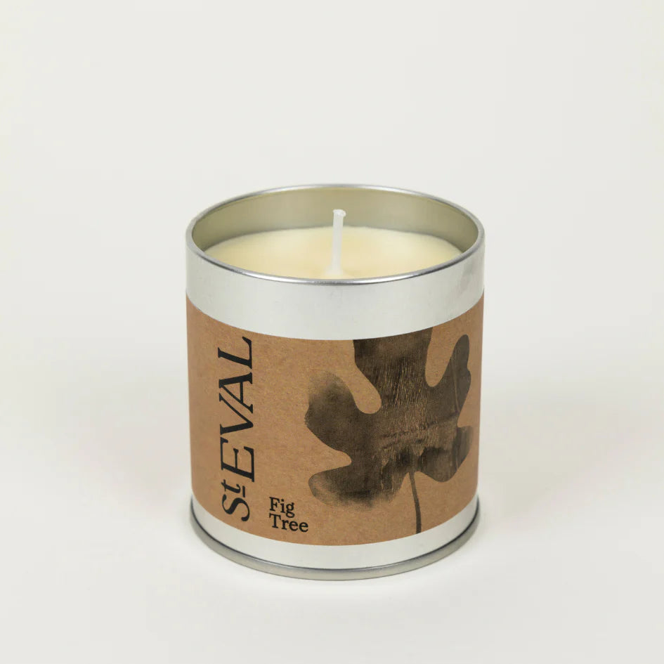 St Eval Scented Tin Candle