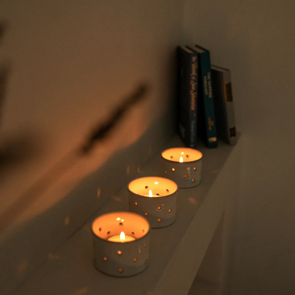 St Eval Scented Tealights