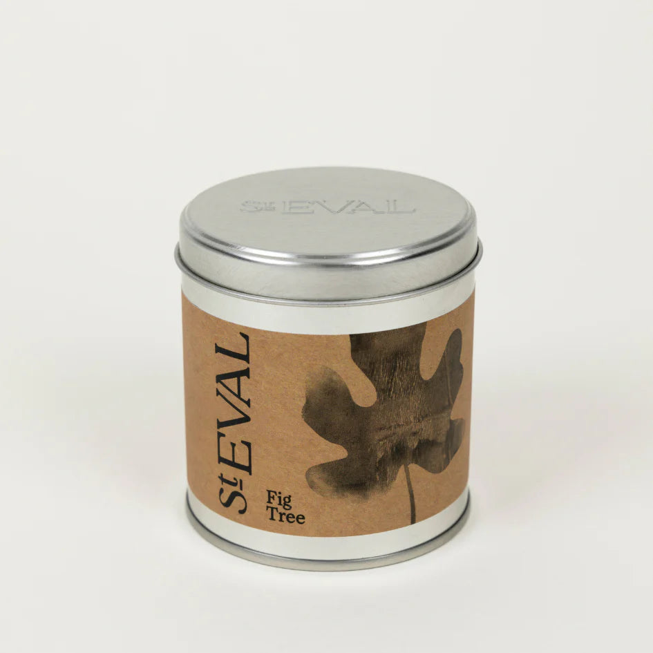 St Eval Scented Tin Candle