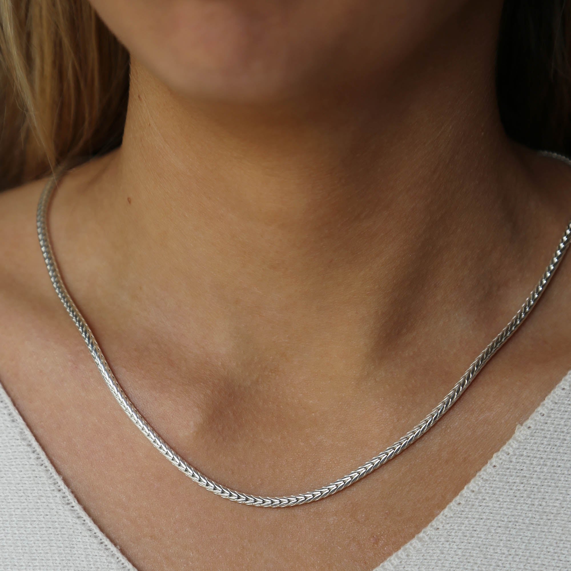 Tutti & Co Flow Necklace