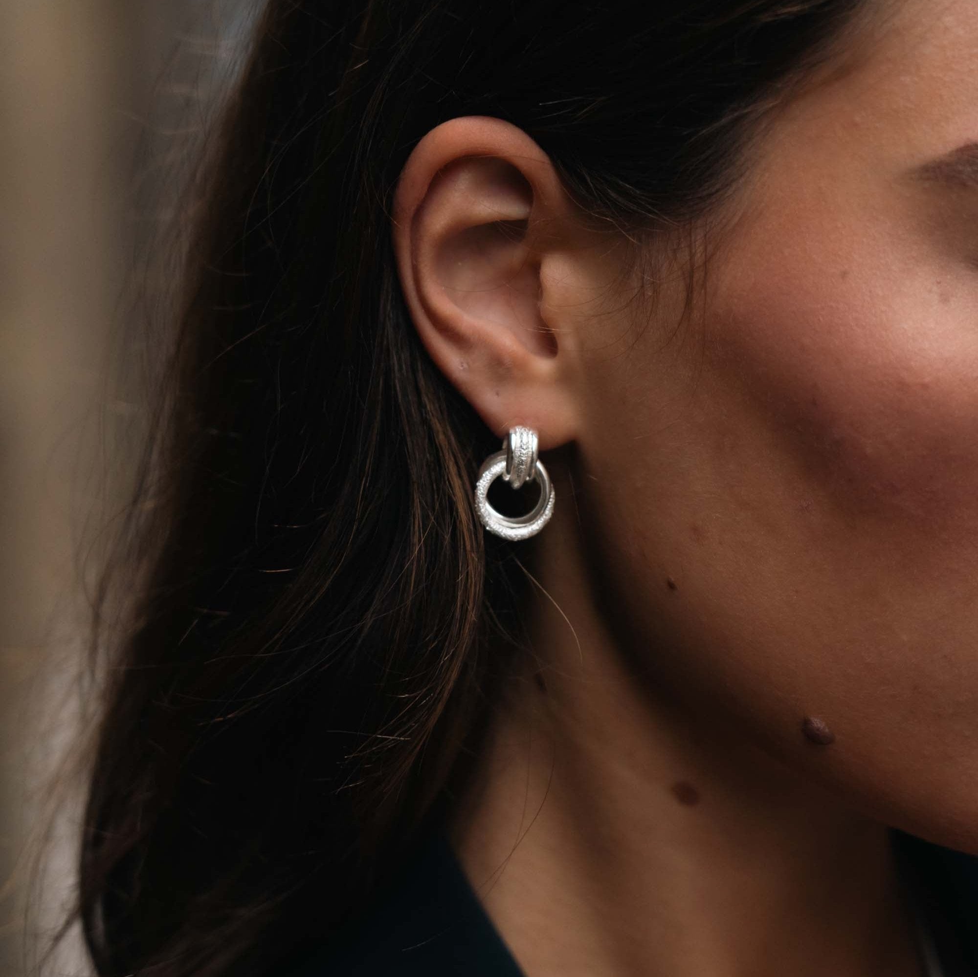 Tutti & Co Fuse Earrings