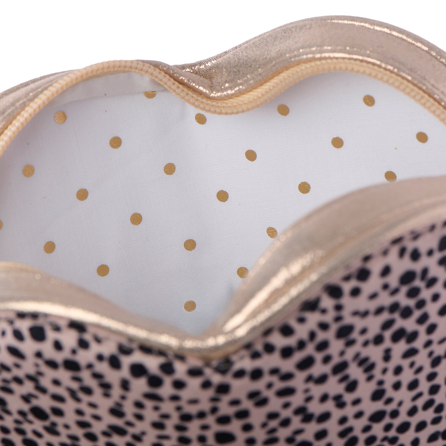 Rockahula Love Heart Leopard Bag