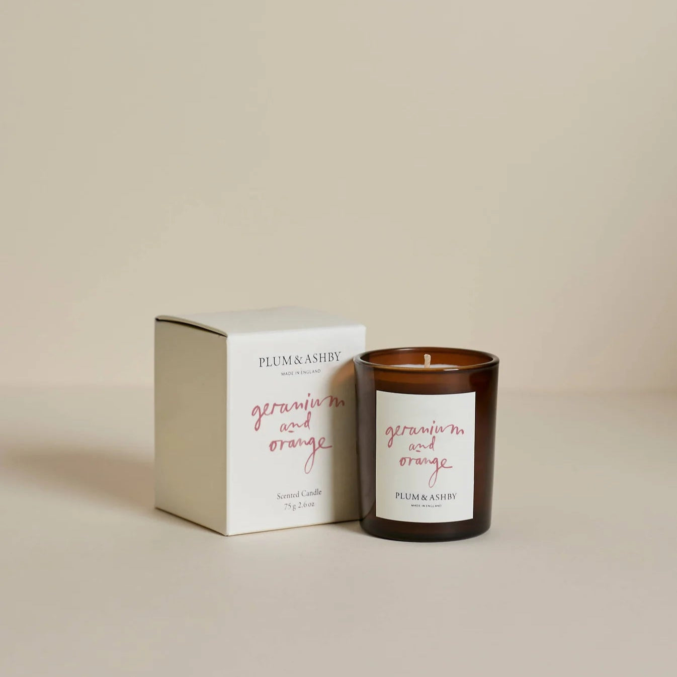 Plum & Ashby Mini Votive Candle