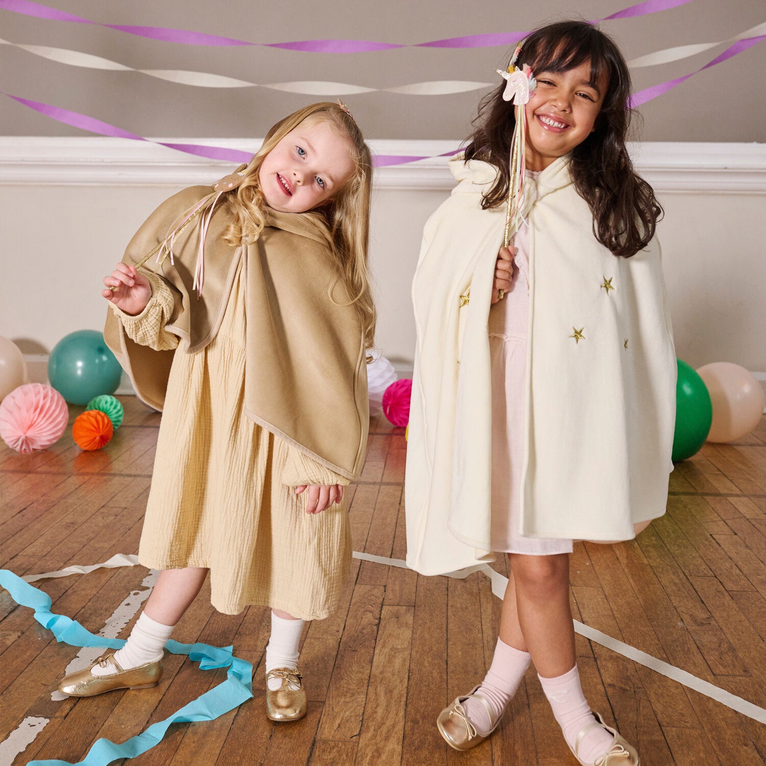 Rockahula Bunny Dress Up Velvet Cape