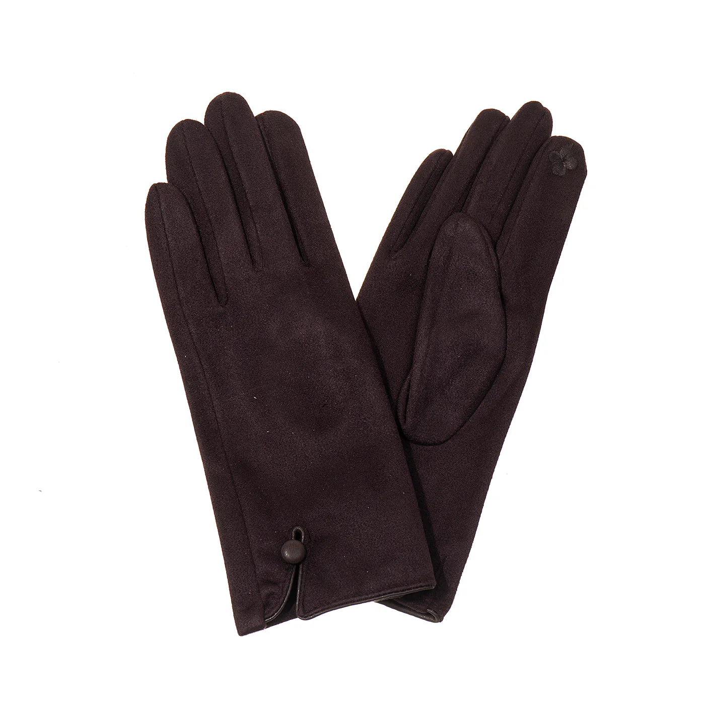 Suede Gloves