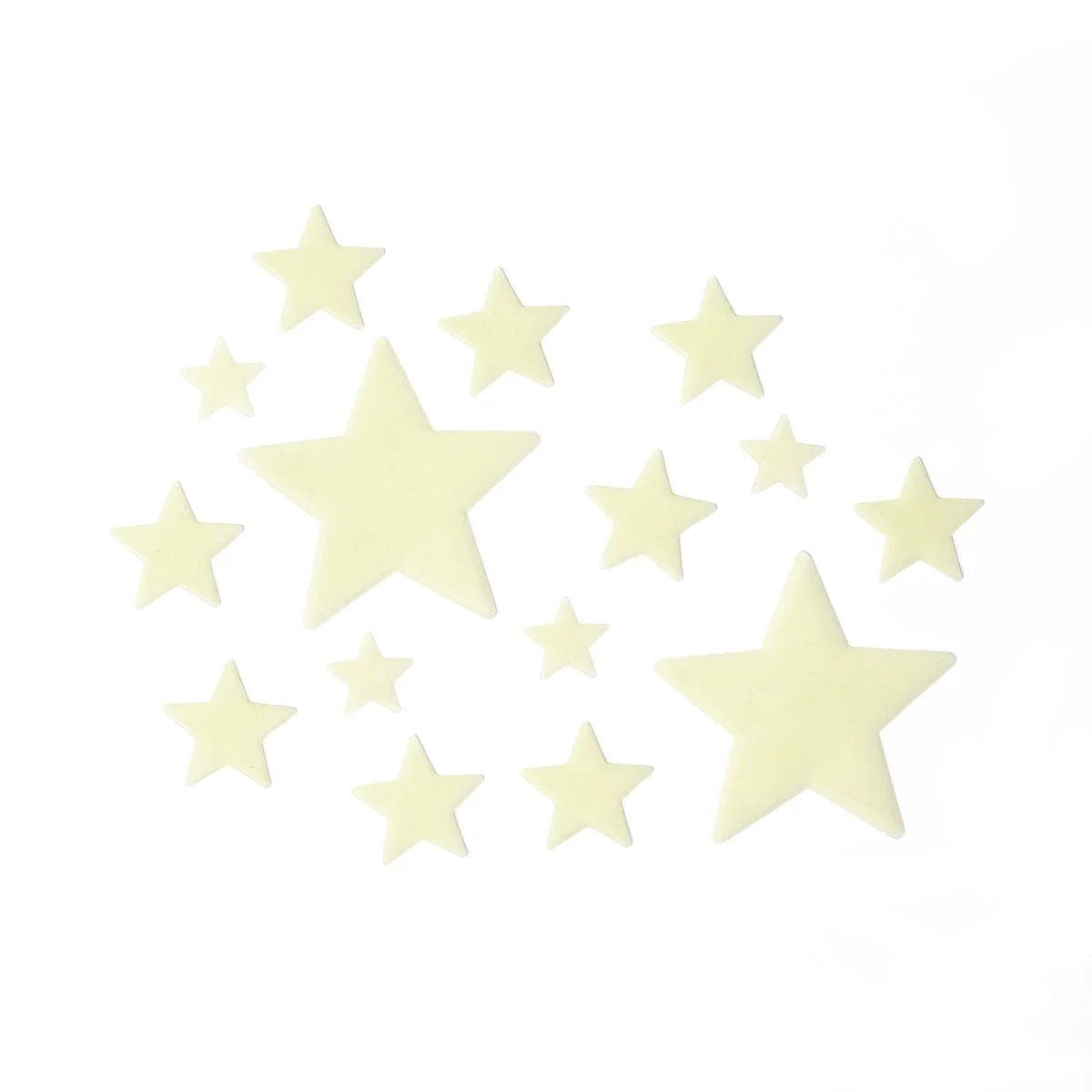 Glow In The Dark Super Stars