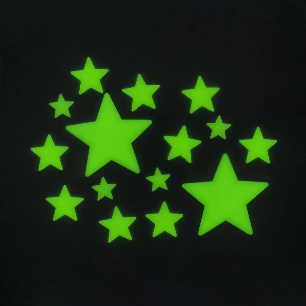 Glow In The Dark Super Stars