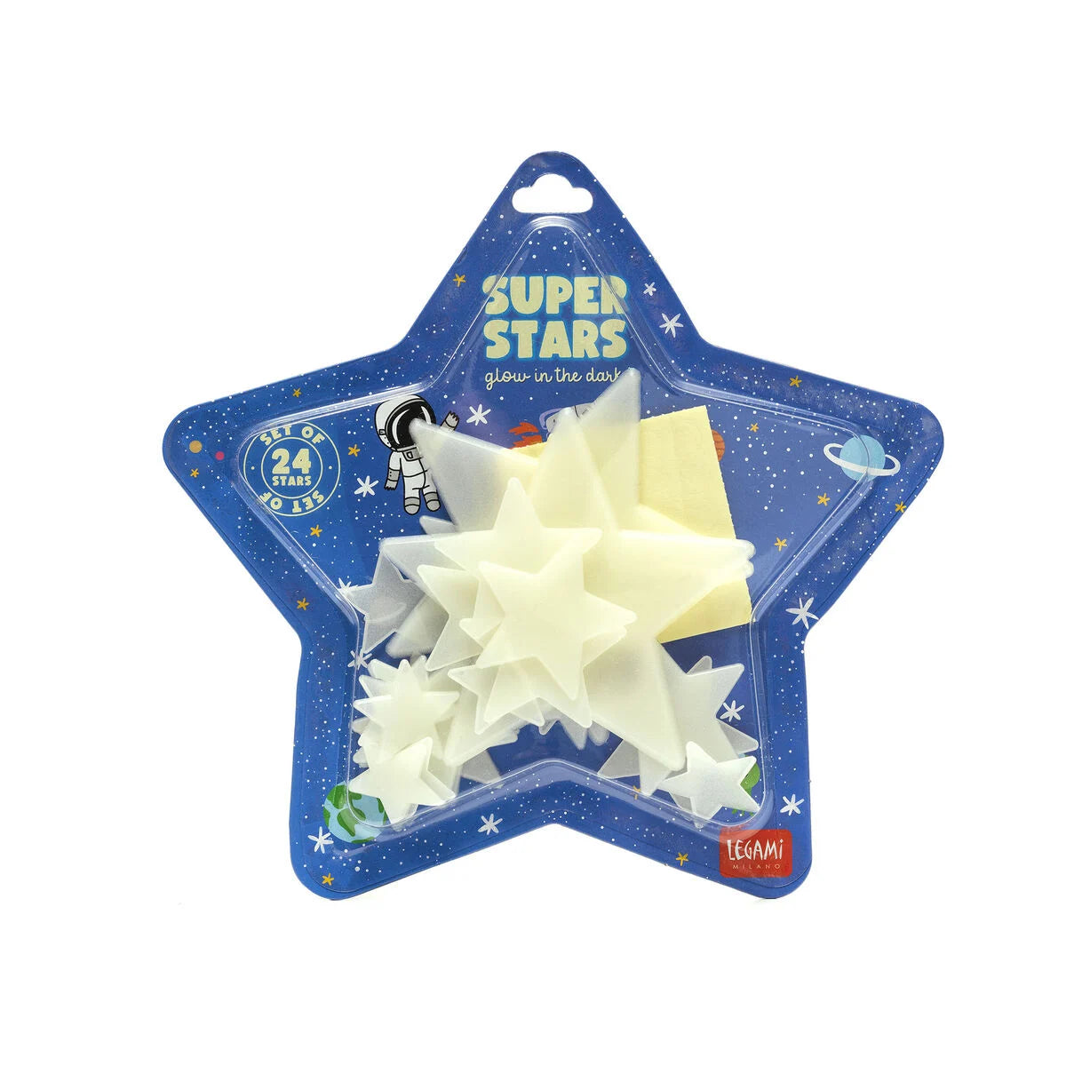 Glow In The Dark Super Stars