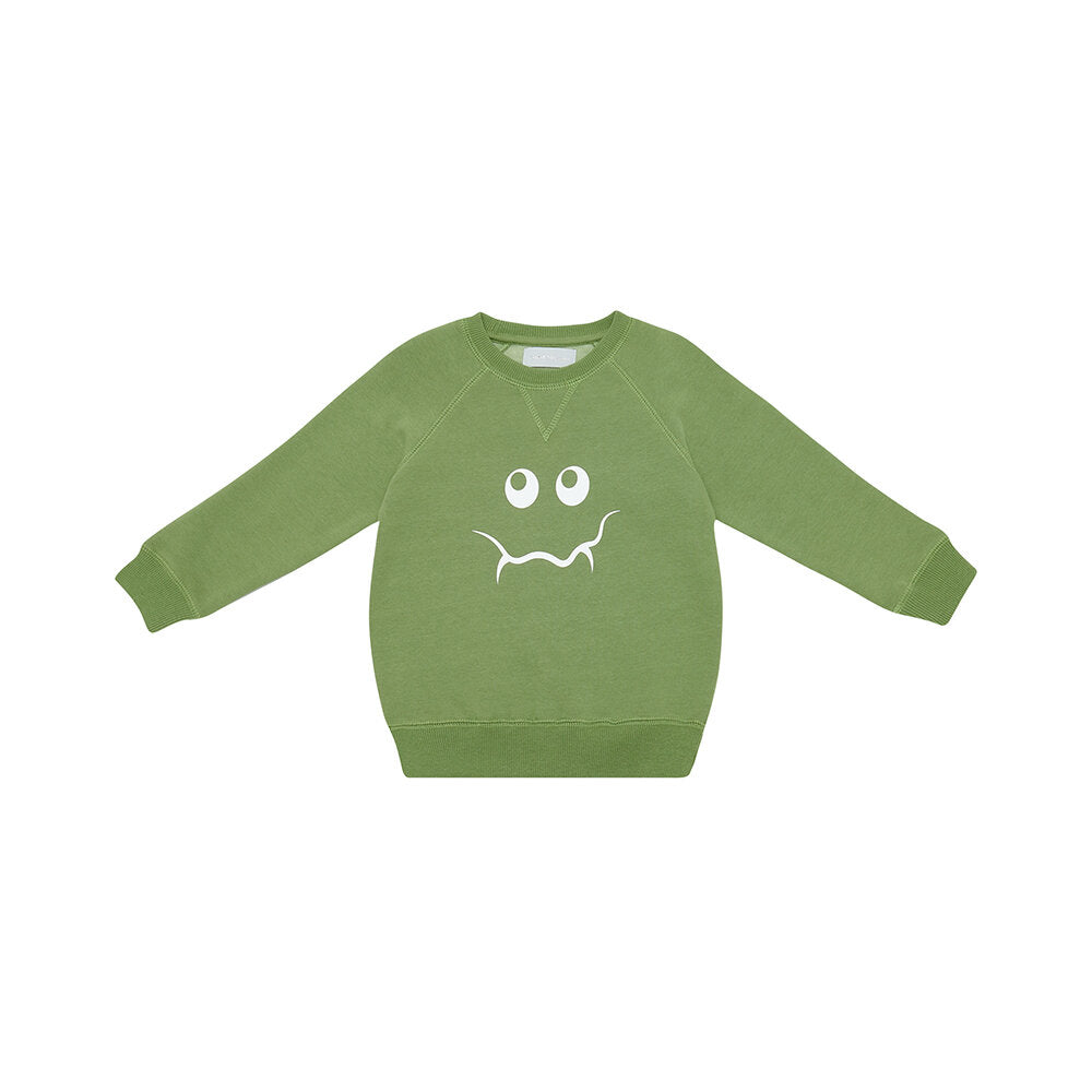 Bob and Blossom Monster Sweatshirt