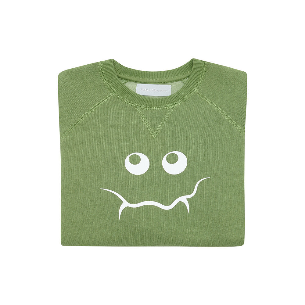 Bob and Blossom Monster Sweatshirt