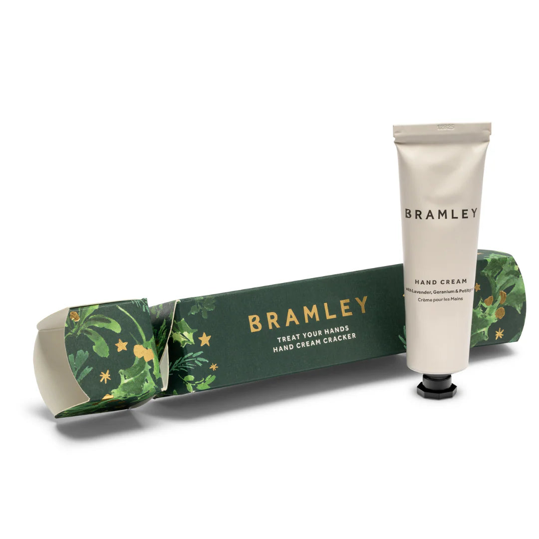 Bramley Treat Your Hands Hand Cream Cracker