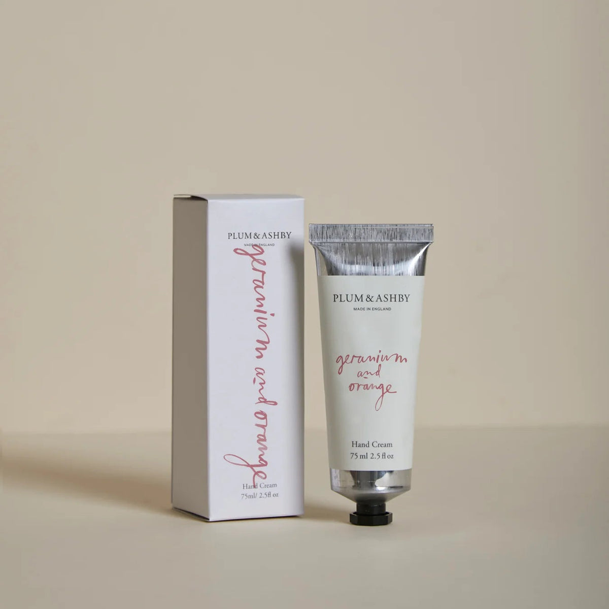 Plum & Ashby Boxed Hand Cream