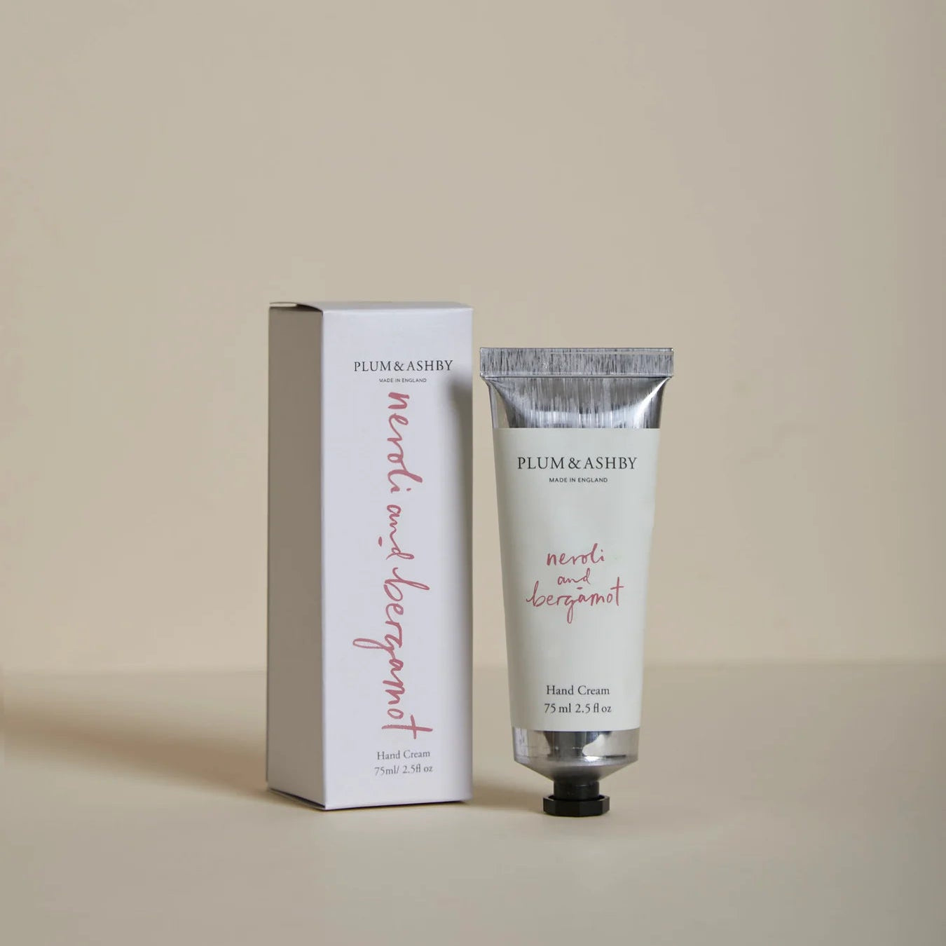 Plum & Ashby Boxed Hand Cream