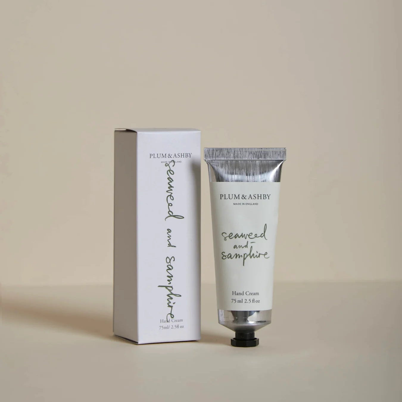 Plum & Ashby Boxed Hand Cream