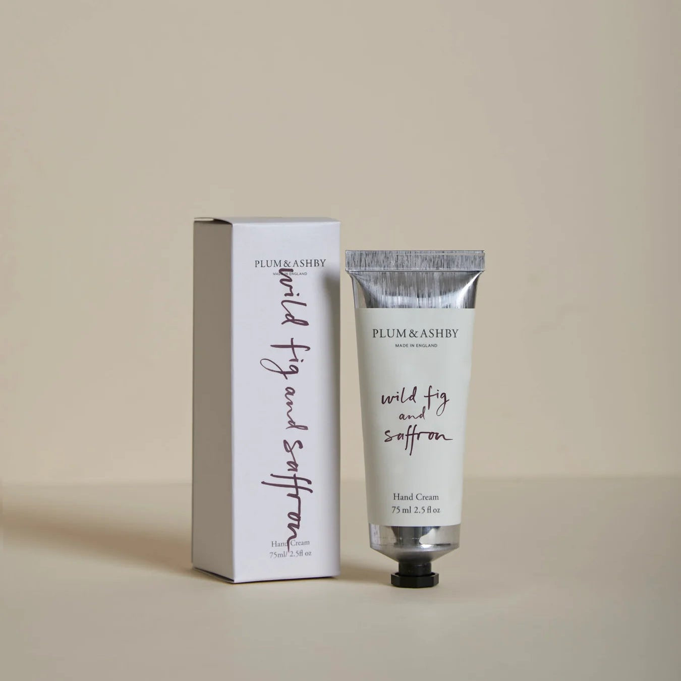 Plum & Ashby Boxed Hand Cream