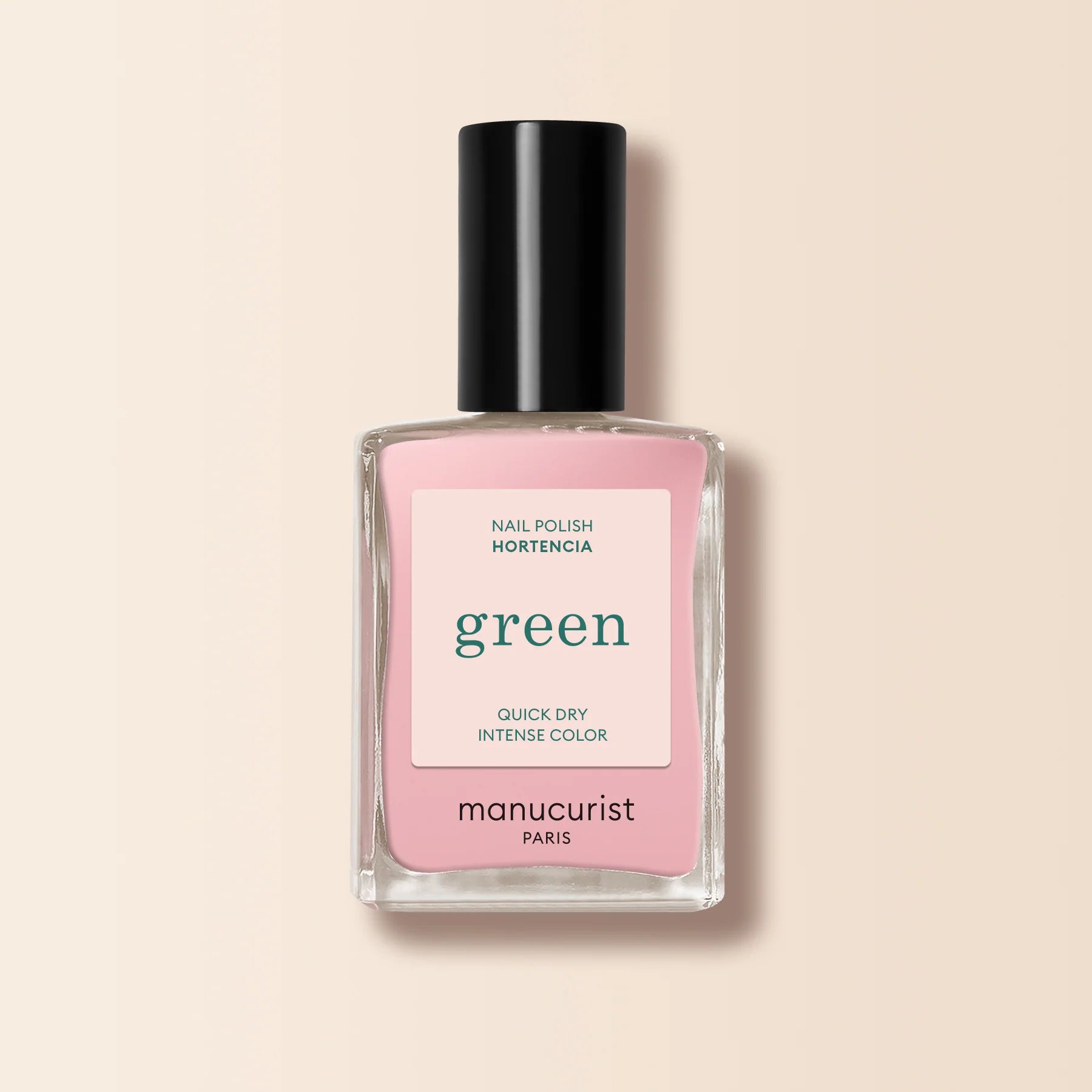 Manucurist Natural Nail Polish