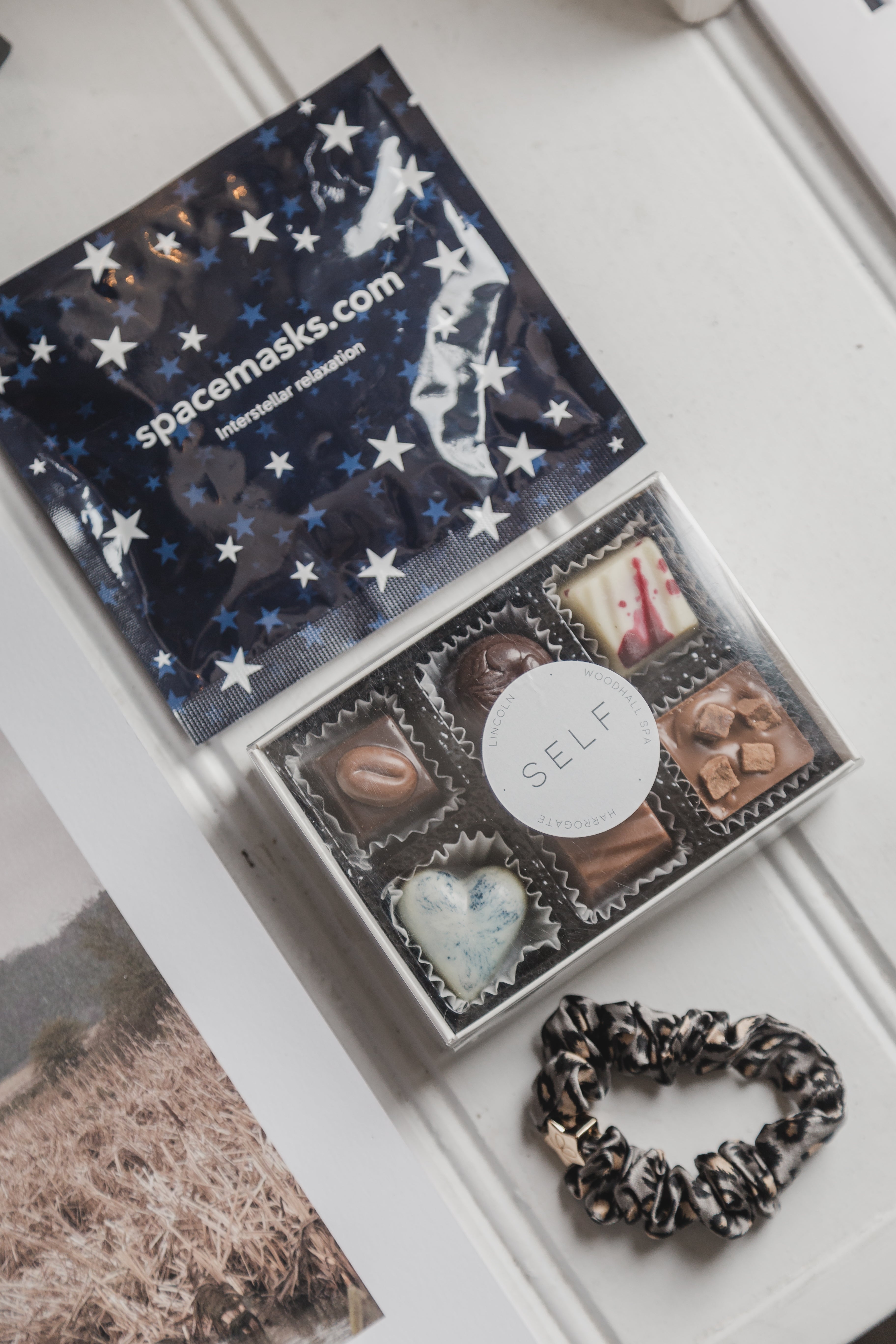 Gift a Moment Annual Letterbox Subscription