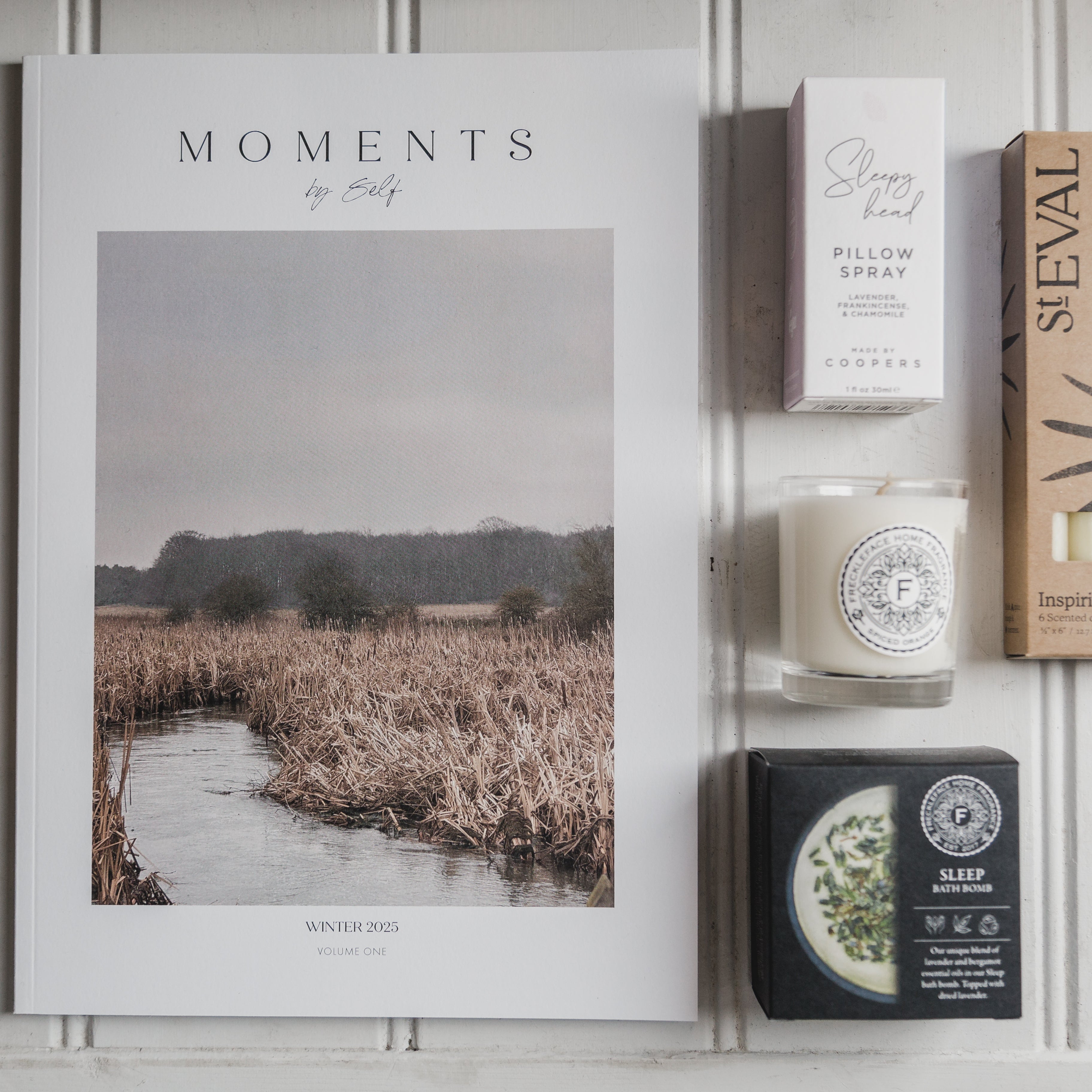 Gift a Luxury Moment Annual Subscription