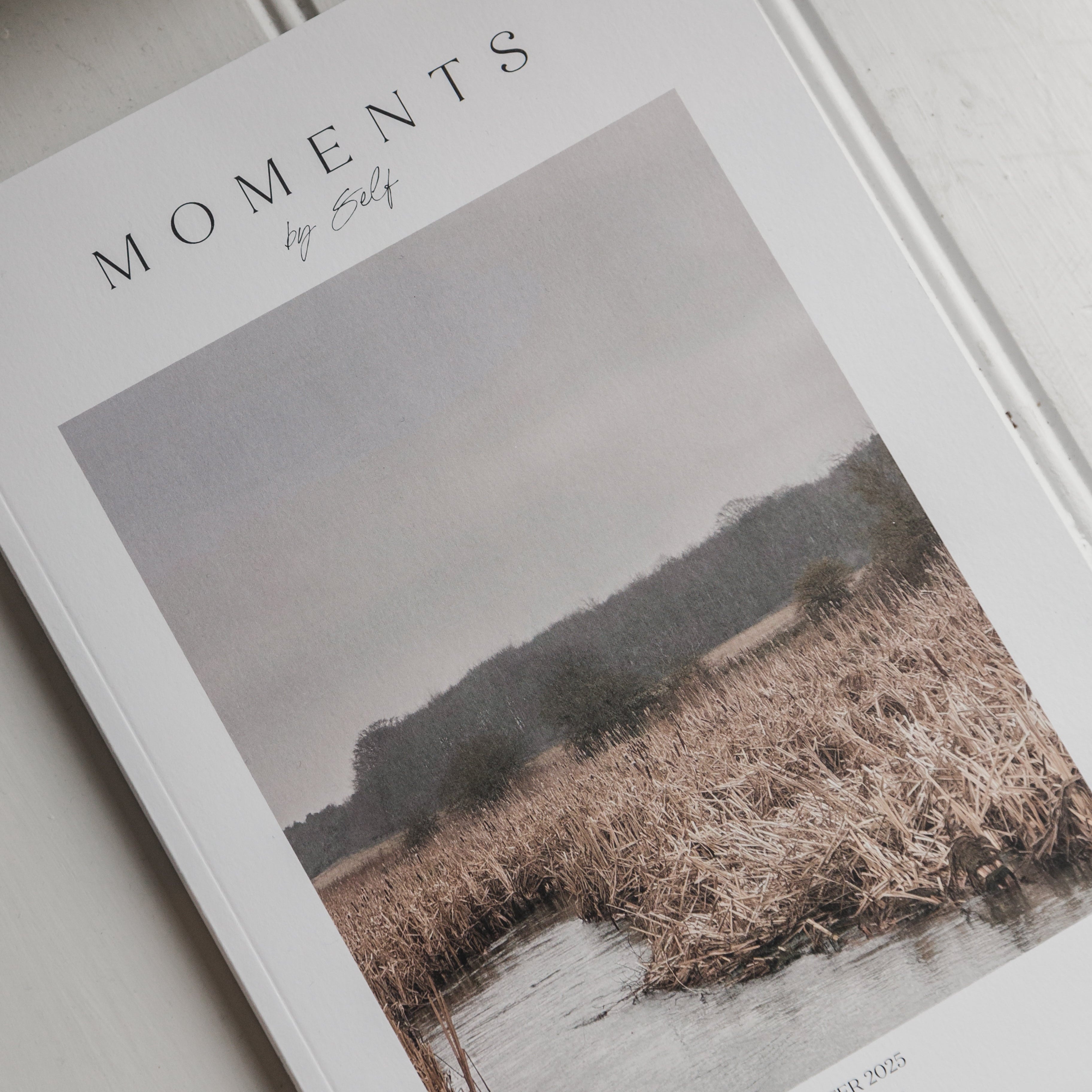 Moments Magazine Digital