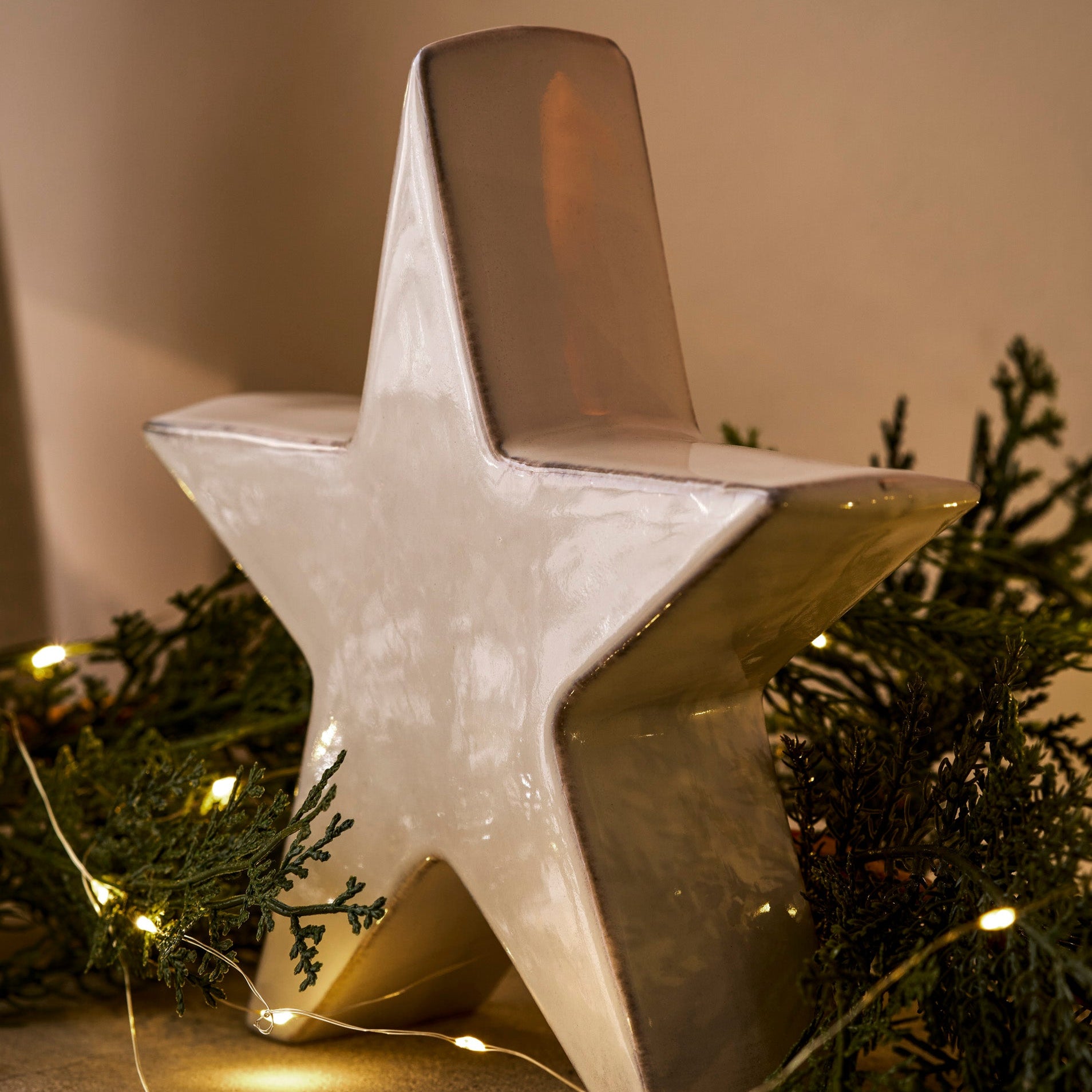 Ithaca Christmas Star - Small