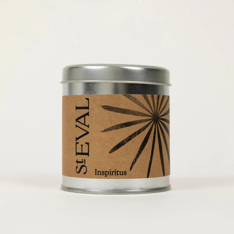 St Eval Scented Tin Candle