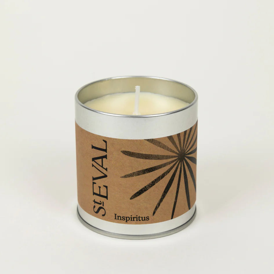 St Eval Scented Tin Candle