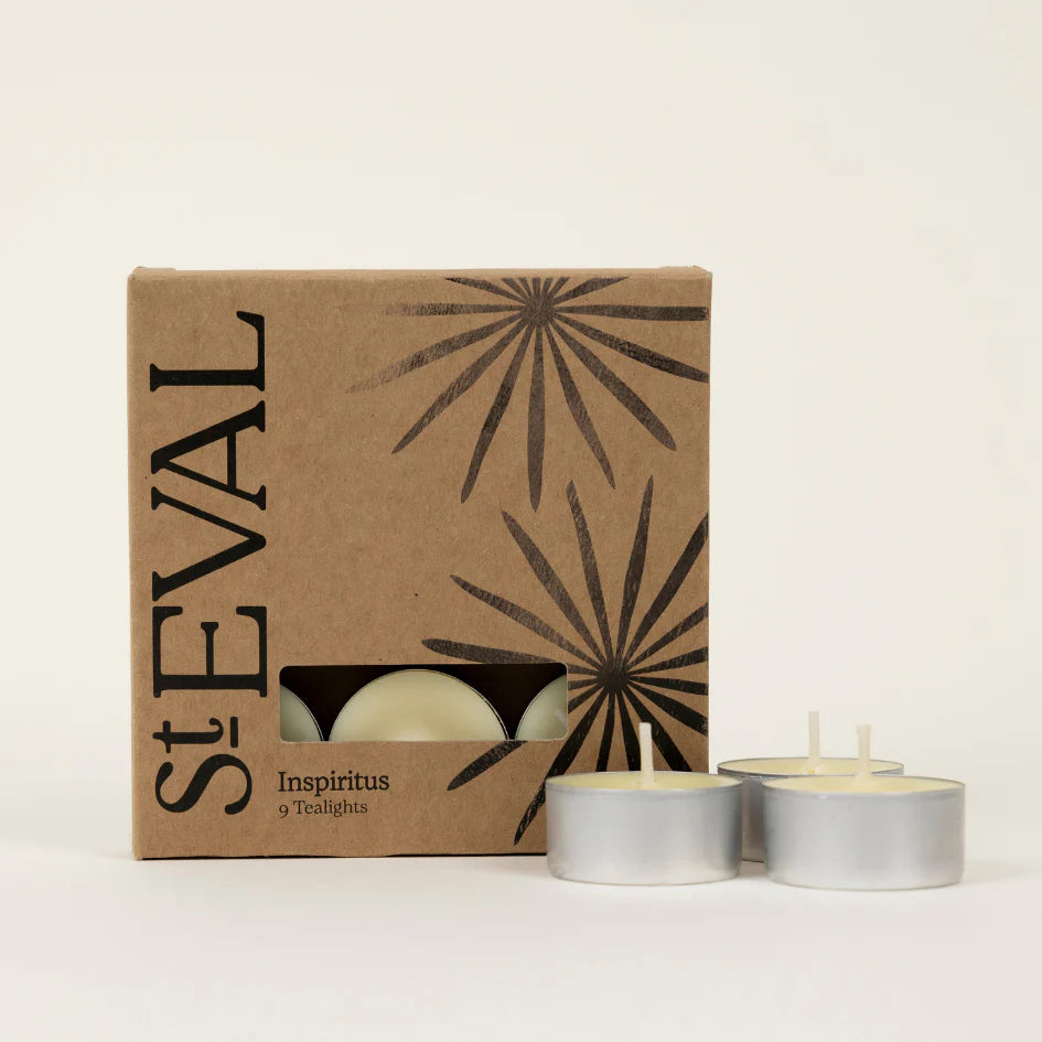 St Eval Scented Tealights