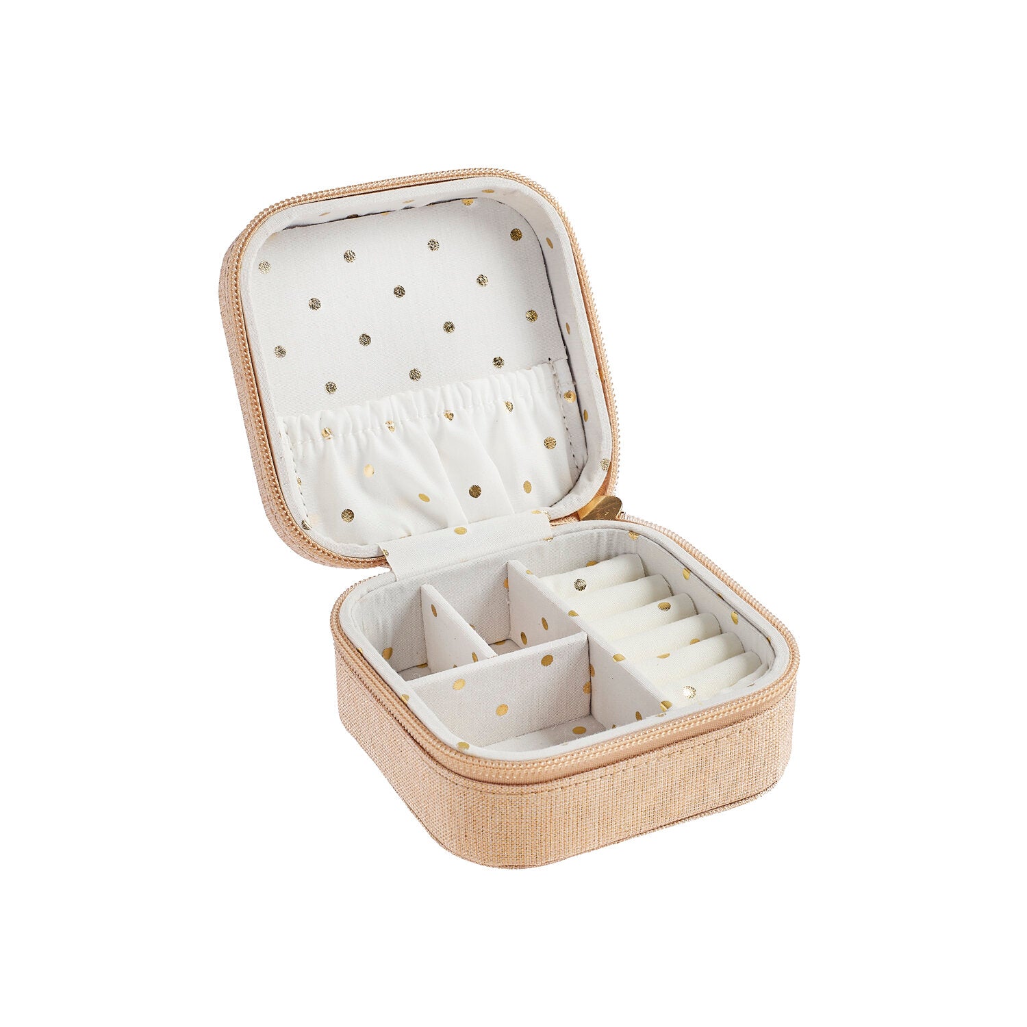 Rockahula Shimmer Star Square Jewellery Box