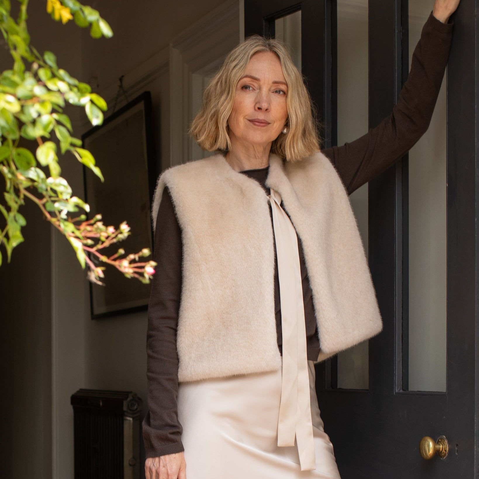 Chalk Jade Jumper
