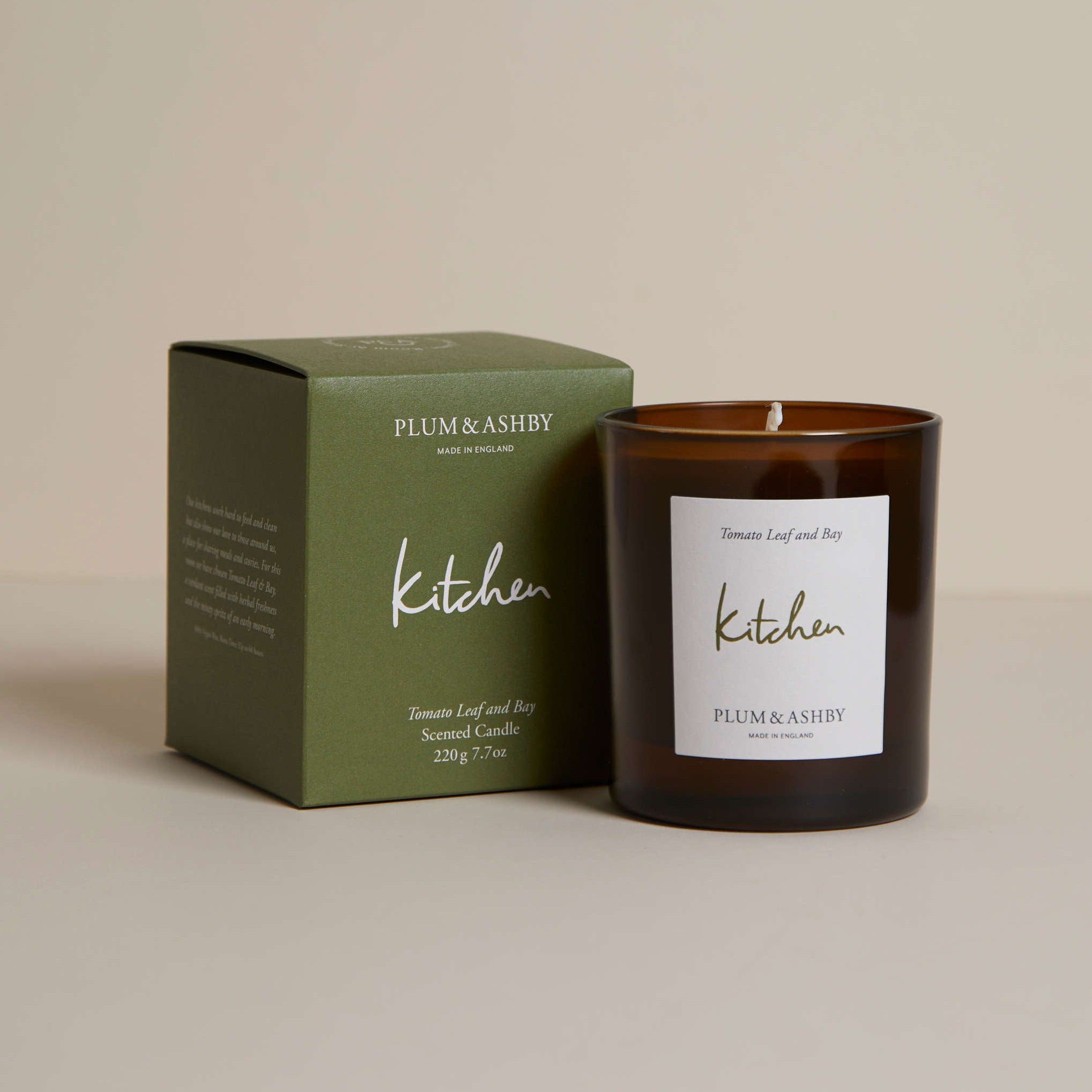 Plum & Ashby Kitchen Candle